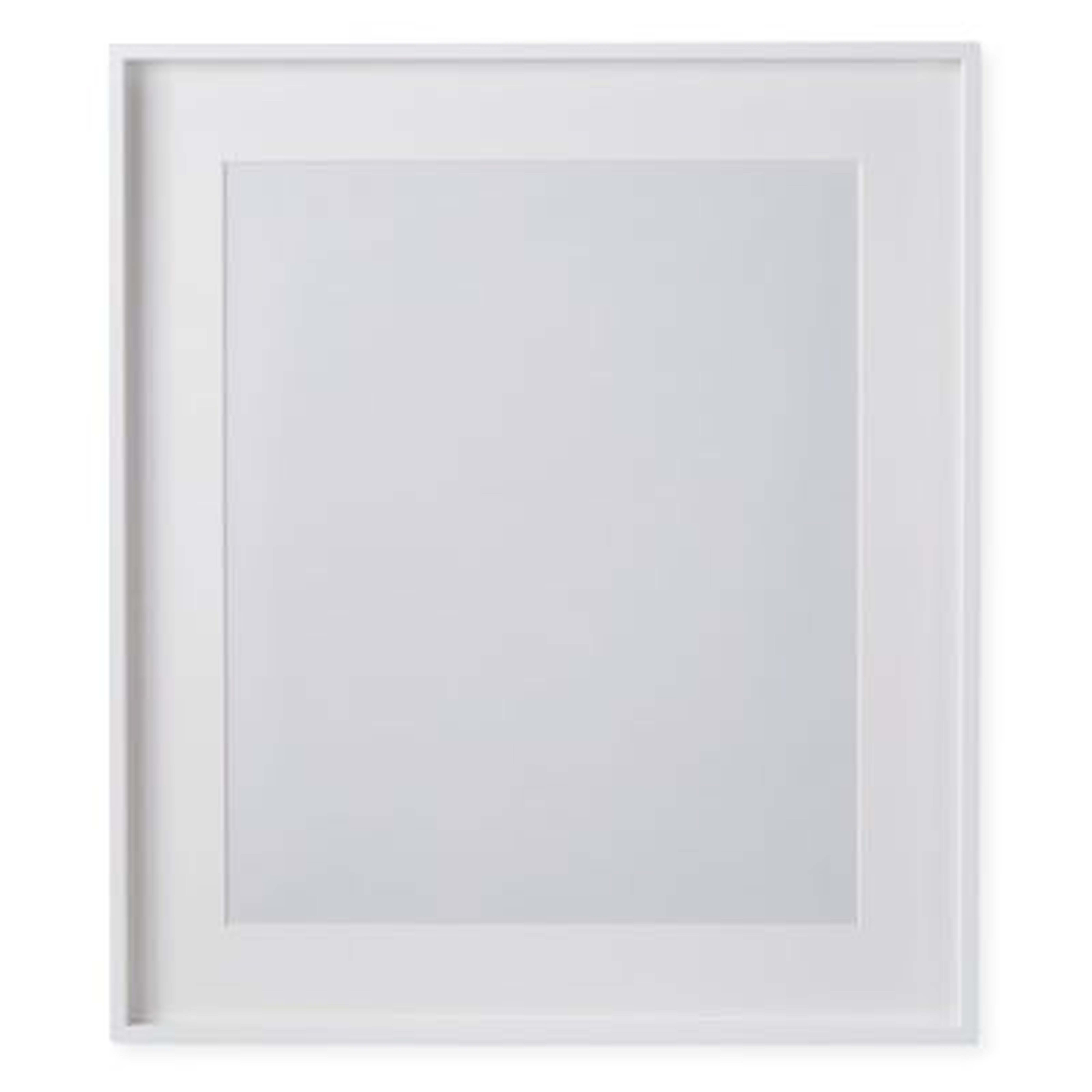 White Oversized Gallery Frames, 20" X 24" - Williams Sonoma