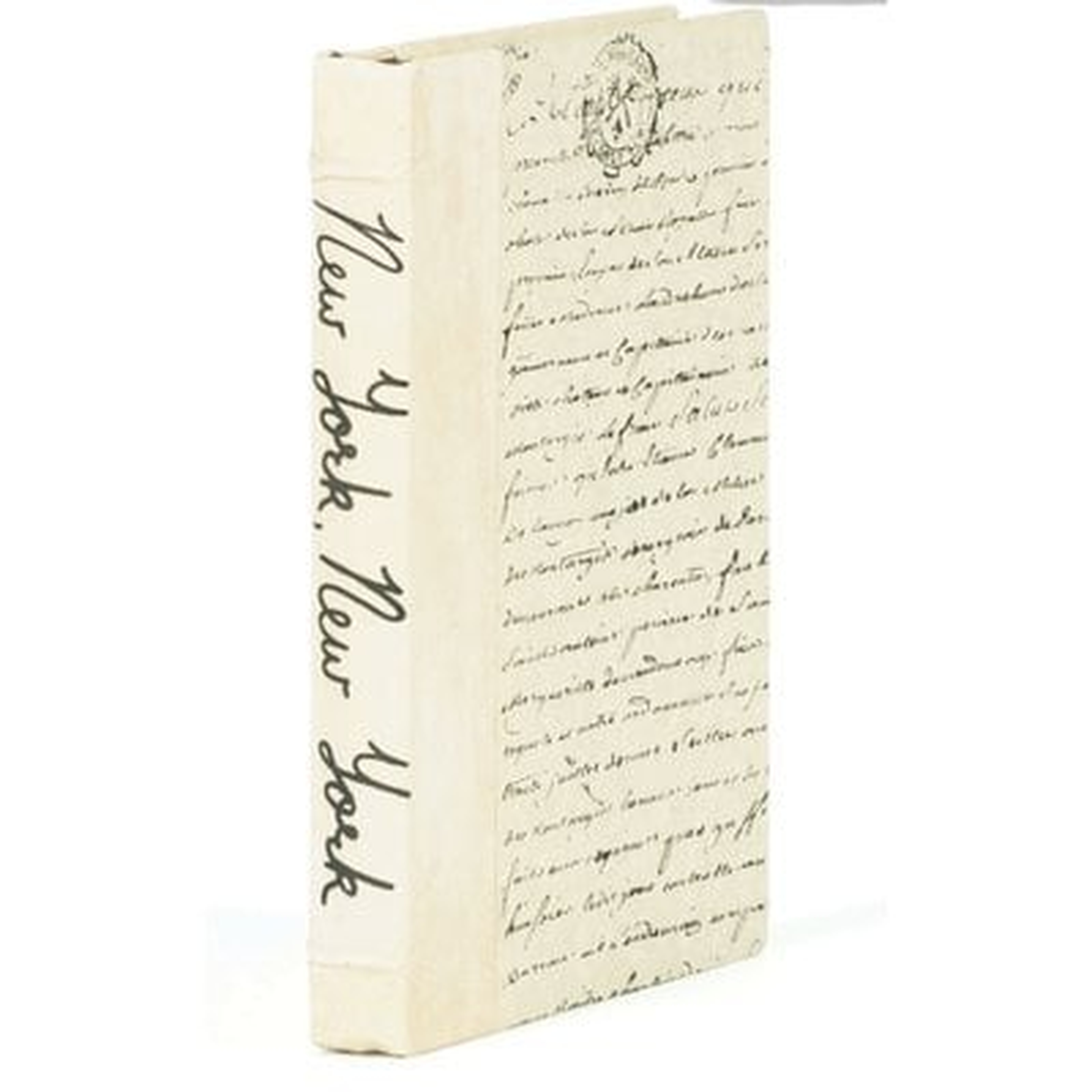 Venezia Decorative Book - Wayfair