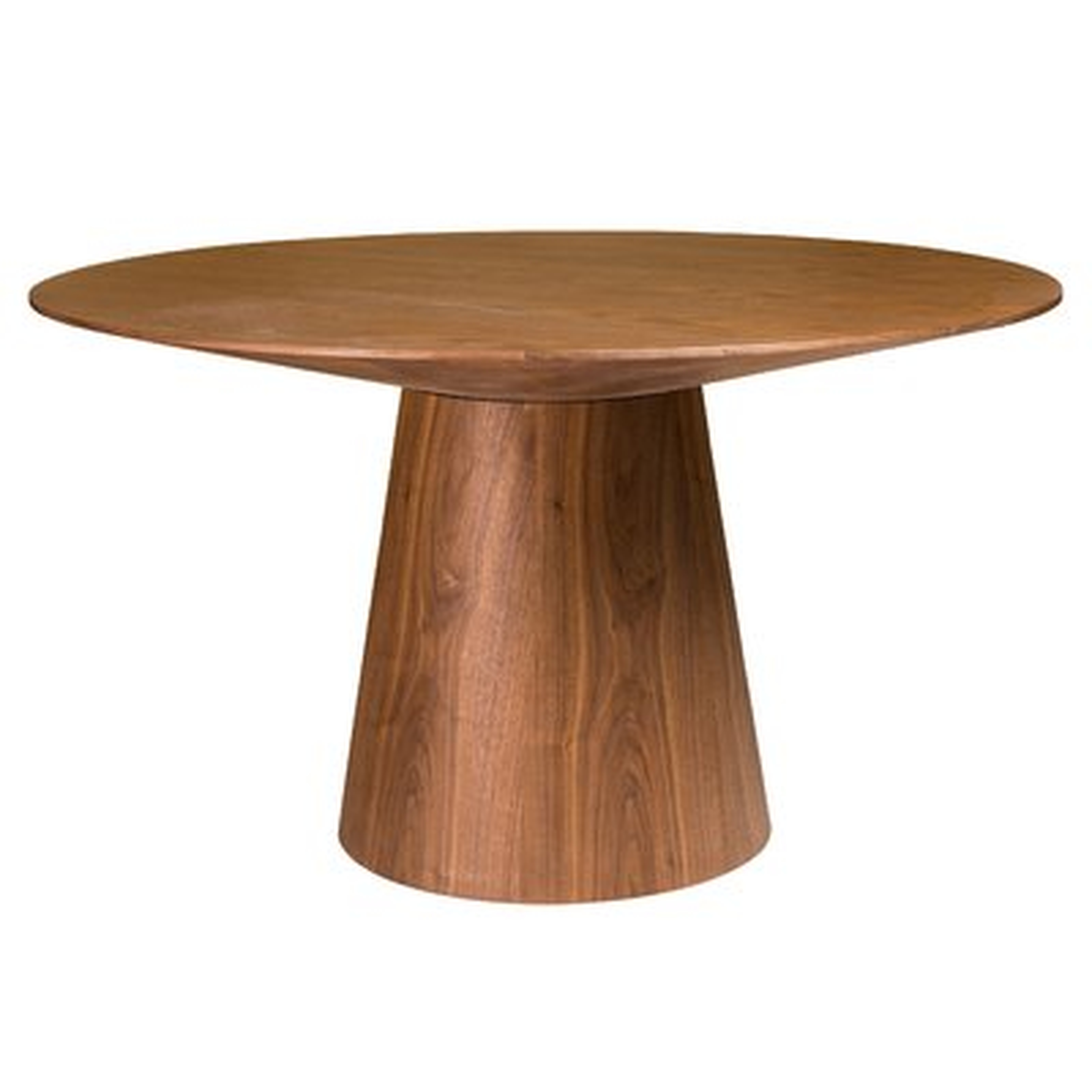 Lolley Round Dining Table - Wayfair