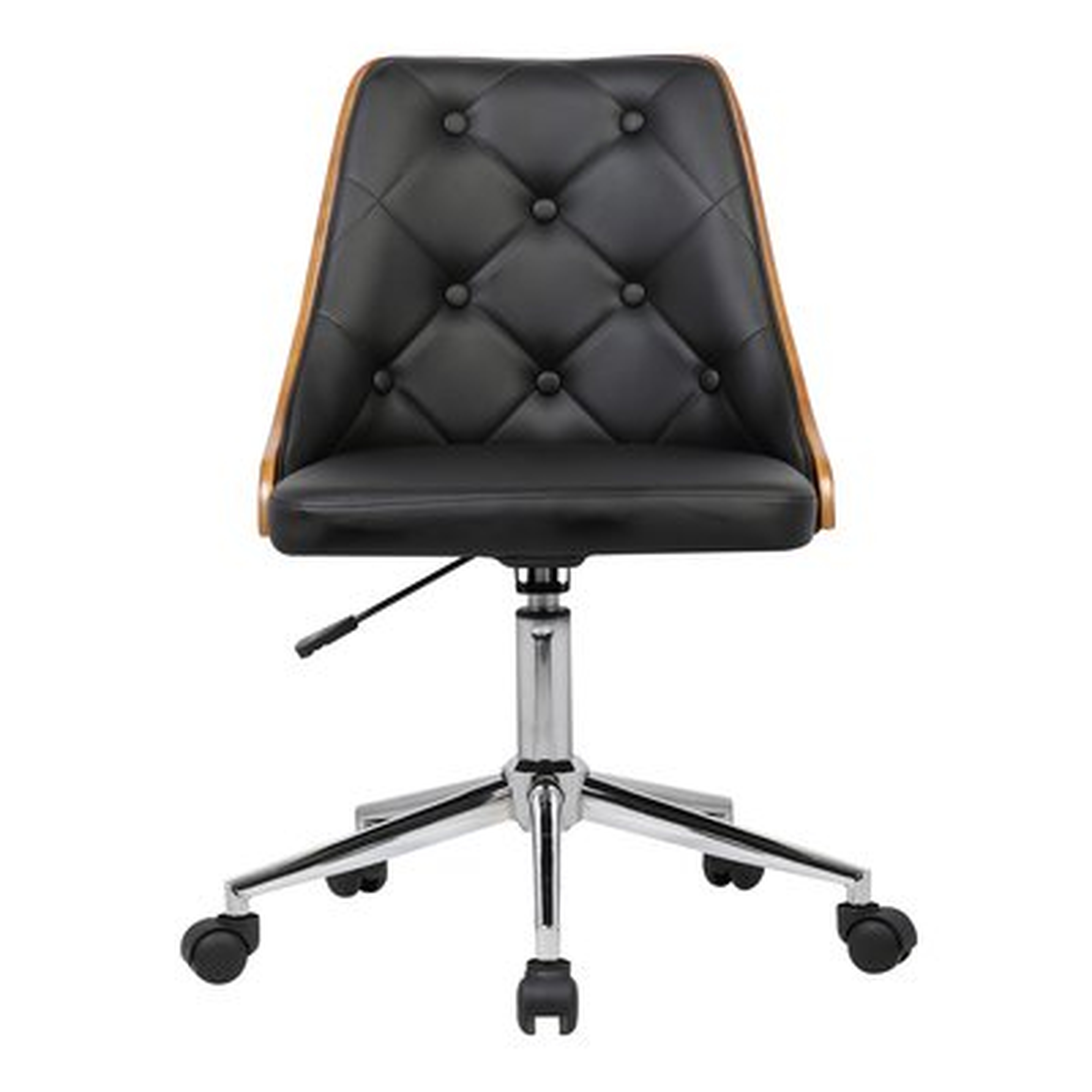 Easthampton Mid-Century Desk Chair - Wayfair