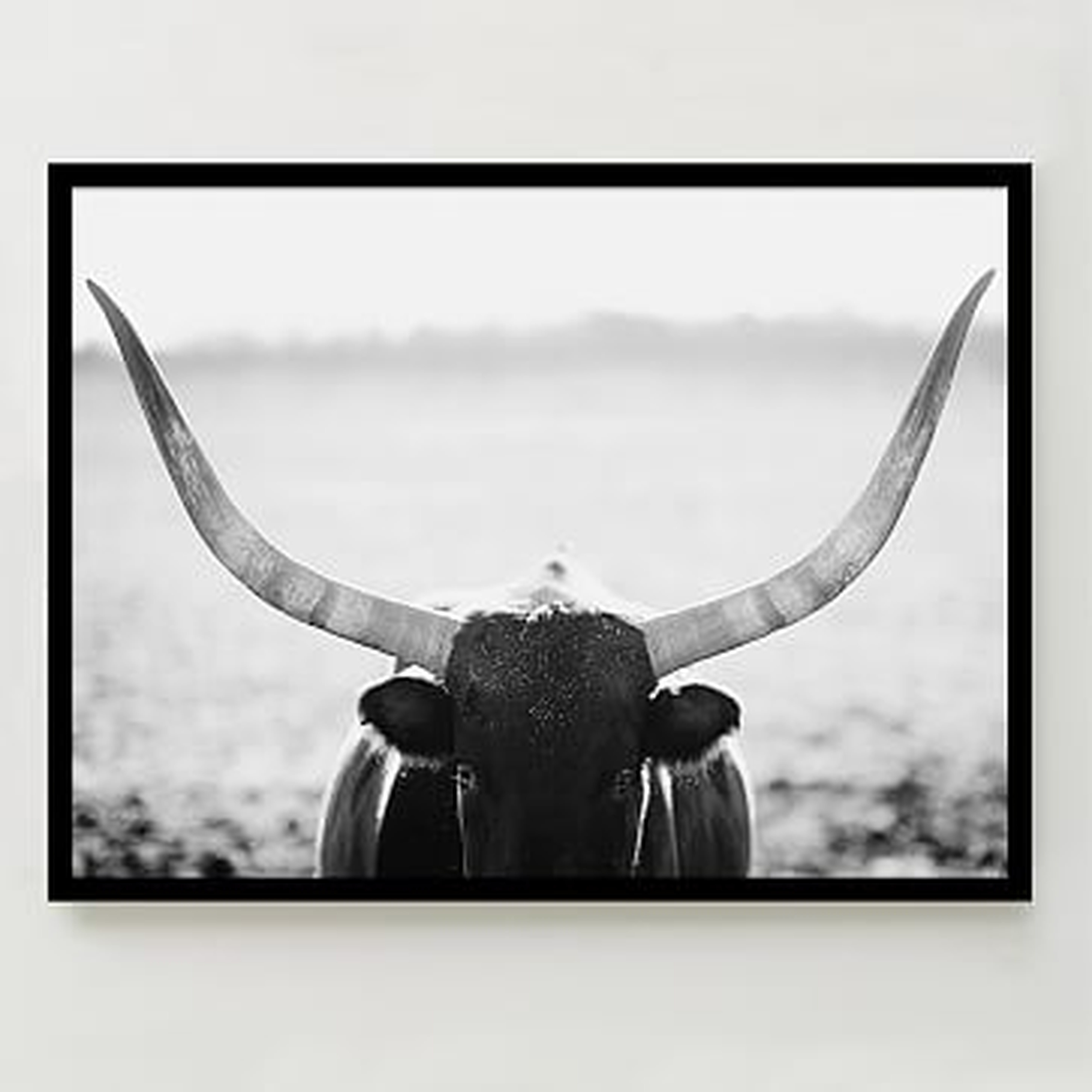 Minted for West Elm, Staredown - West Elm