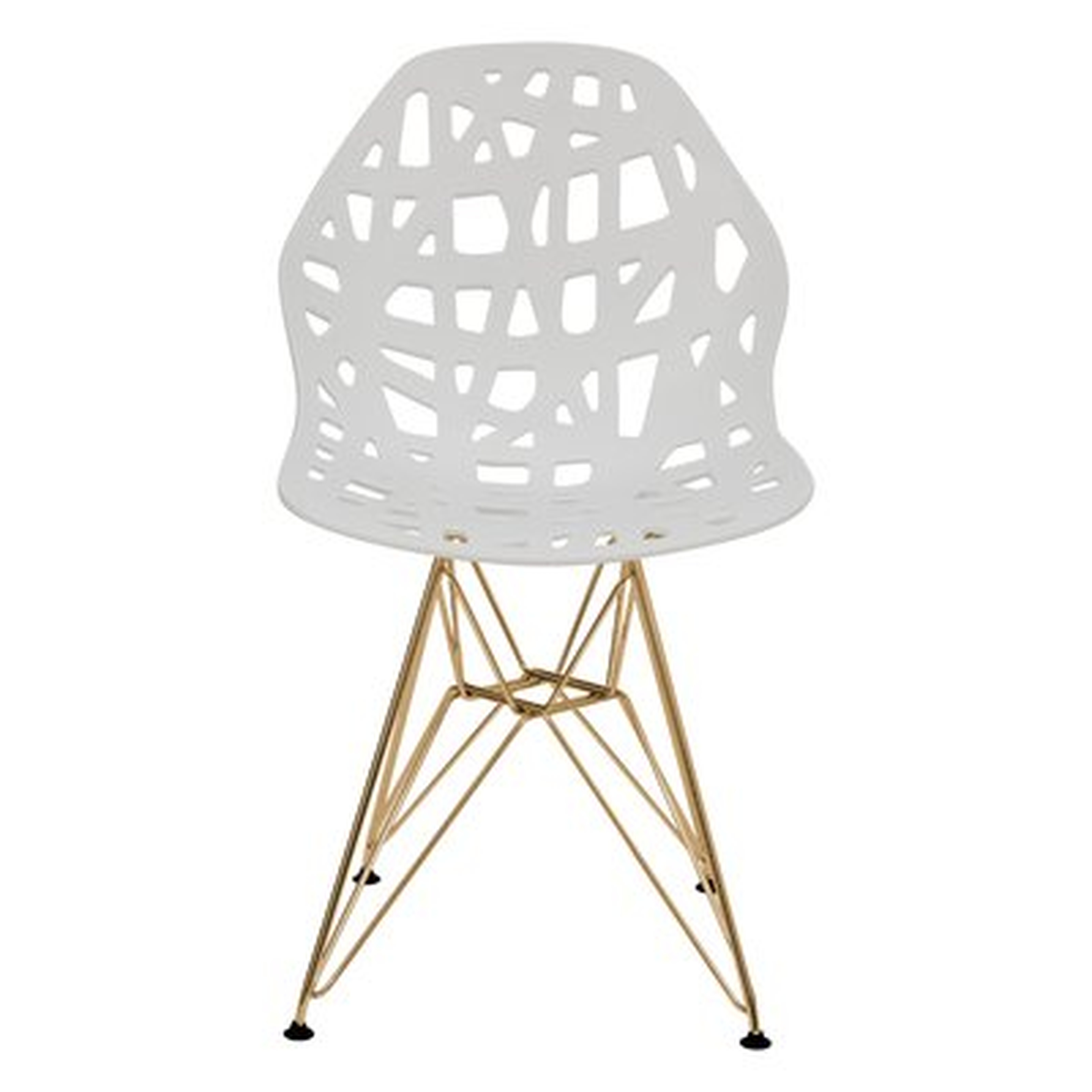Mayville Molded Dining Chair - Wayfair