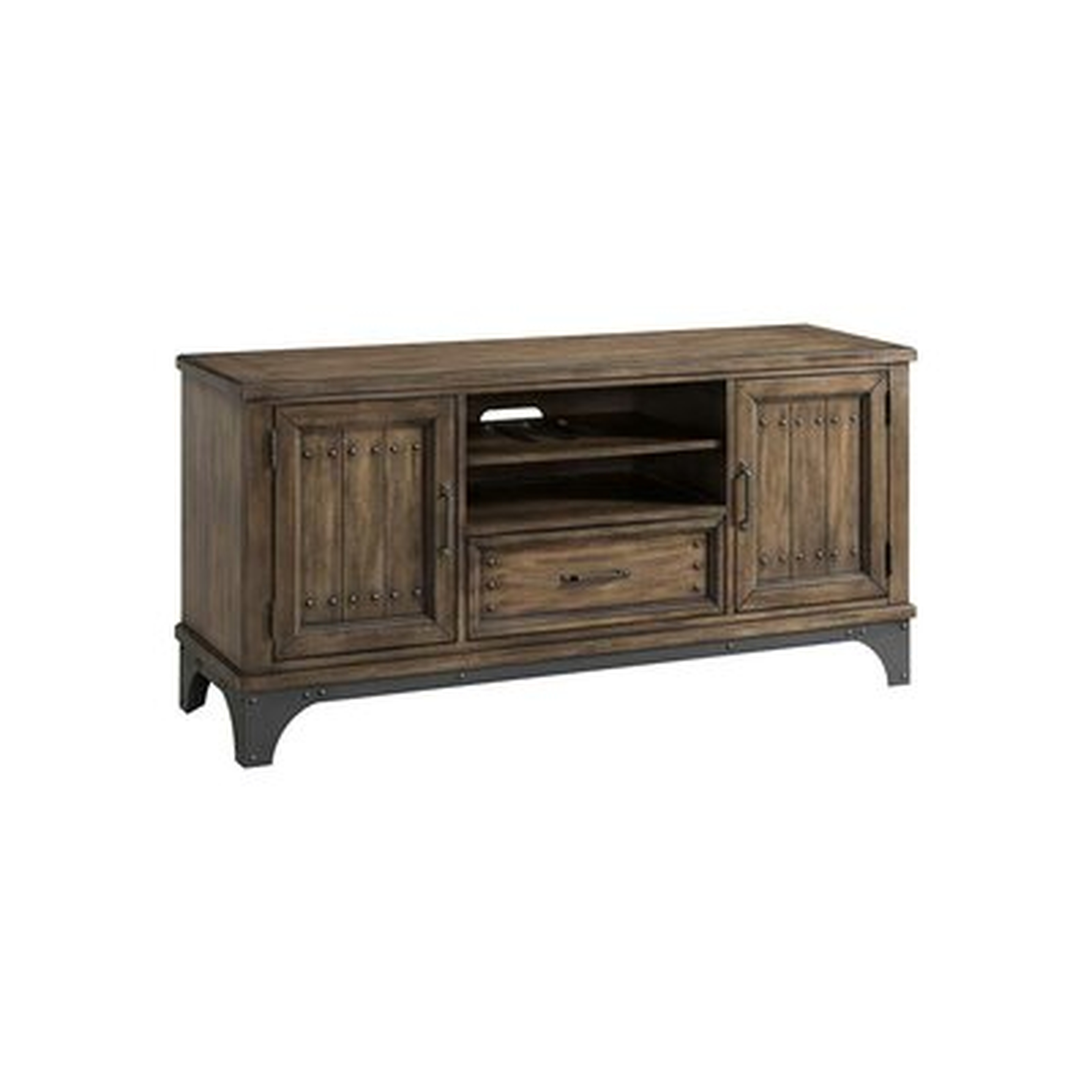 Potter Media Console TV Stand for TVs up to 65" - Wayfair