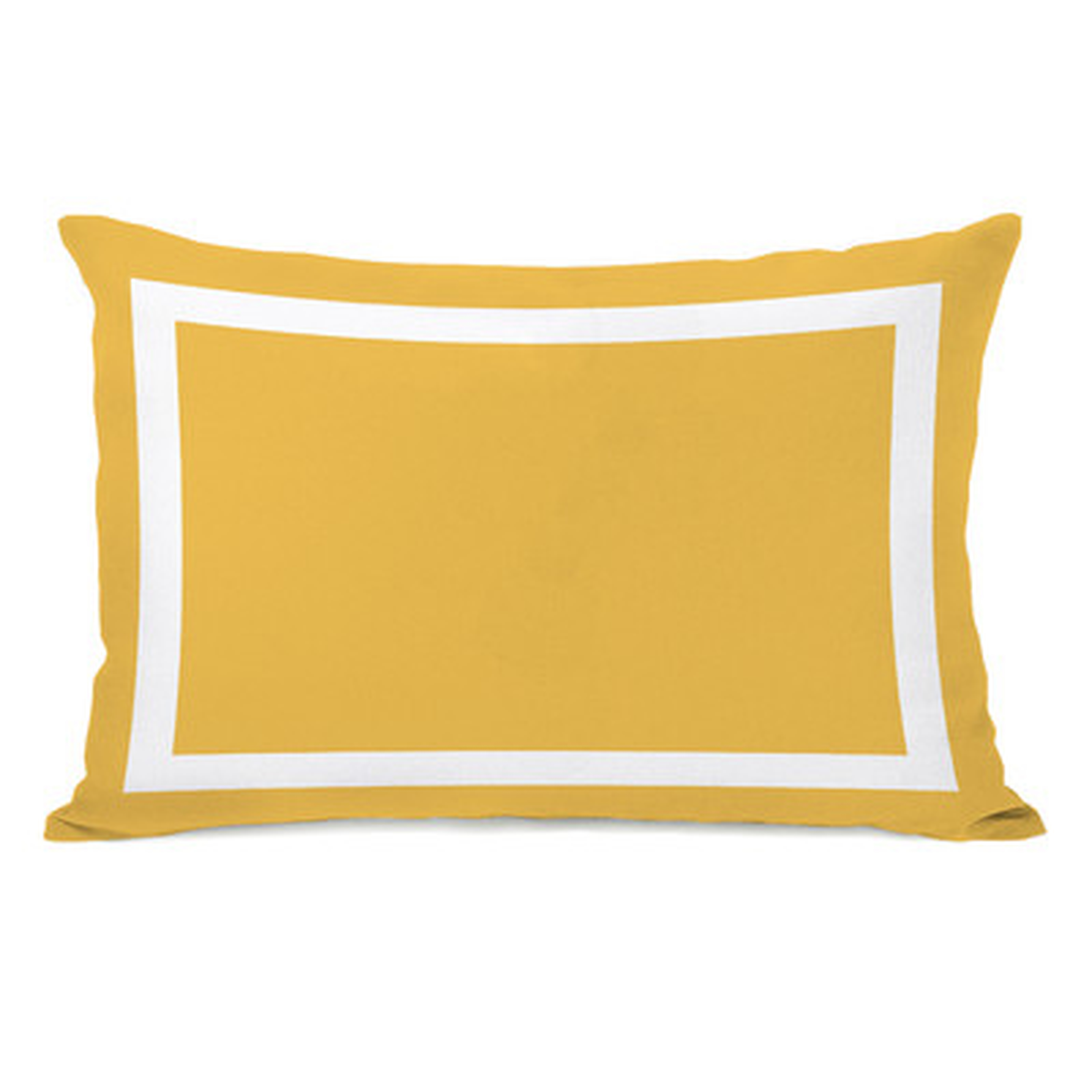 Alleyton Simple Lumbar Pillow - Wayfair