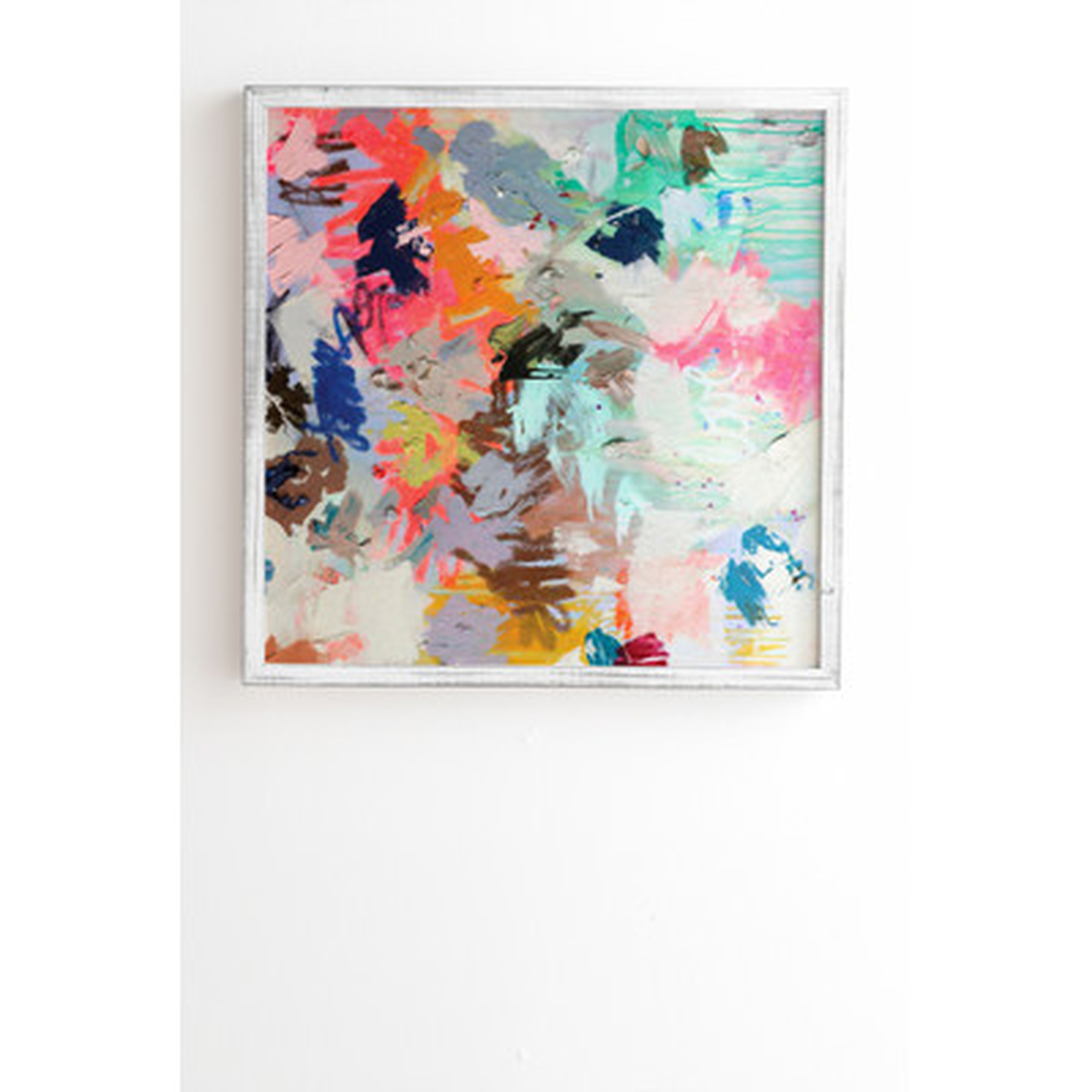 Really Framed Painting Print - Wayfair