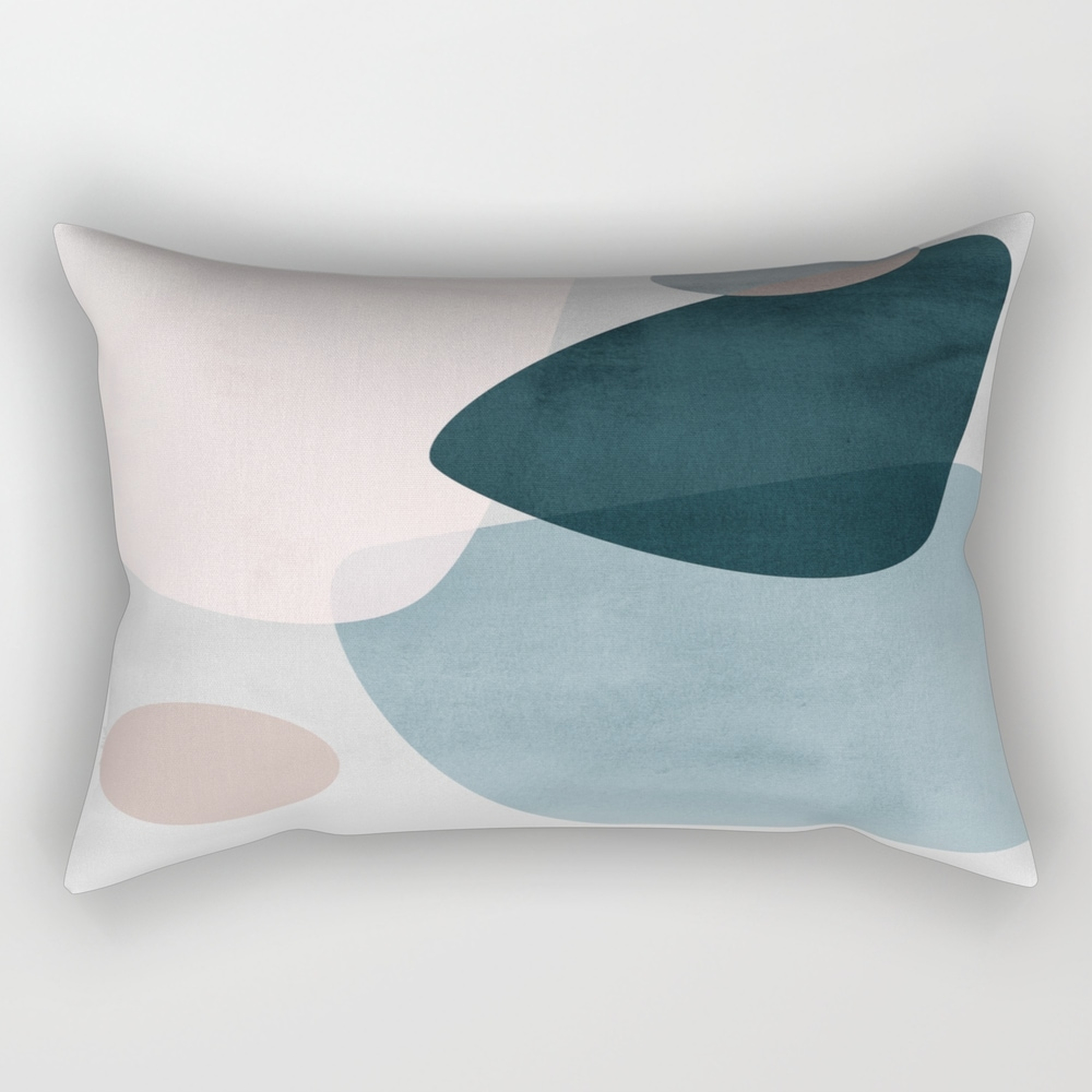 Graphic 150 A Rectangular Pillow - Small (17" x 12") - Society6