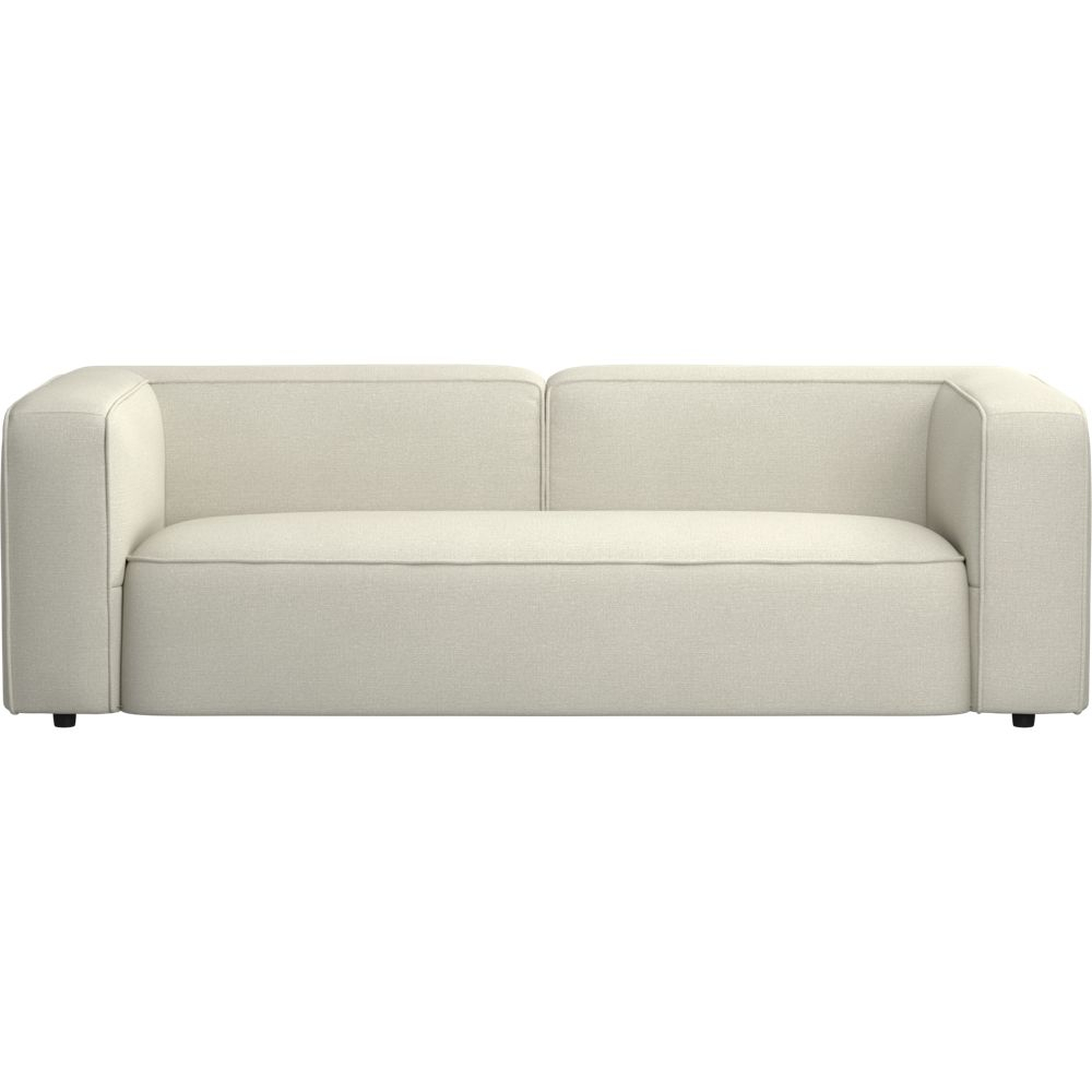 Lenyx Lindy Snow Sofa - CB2