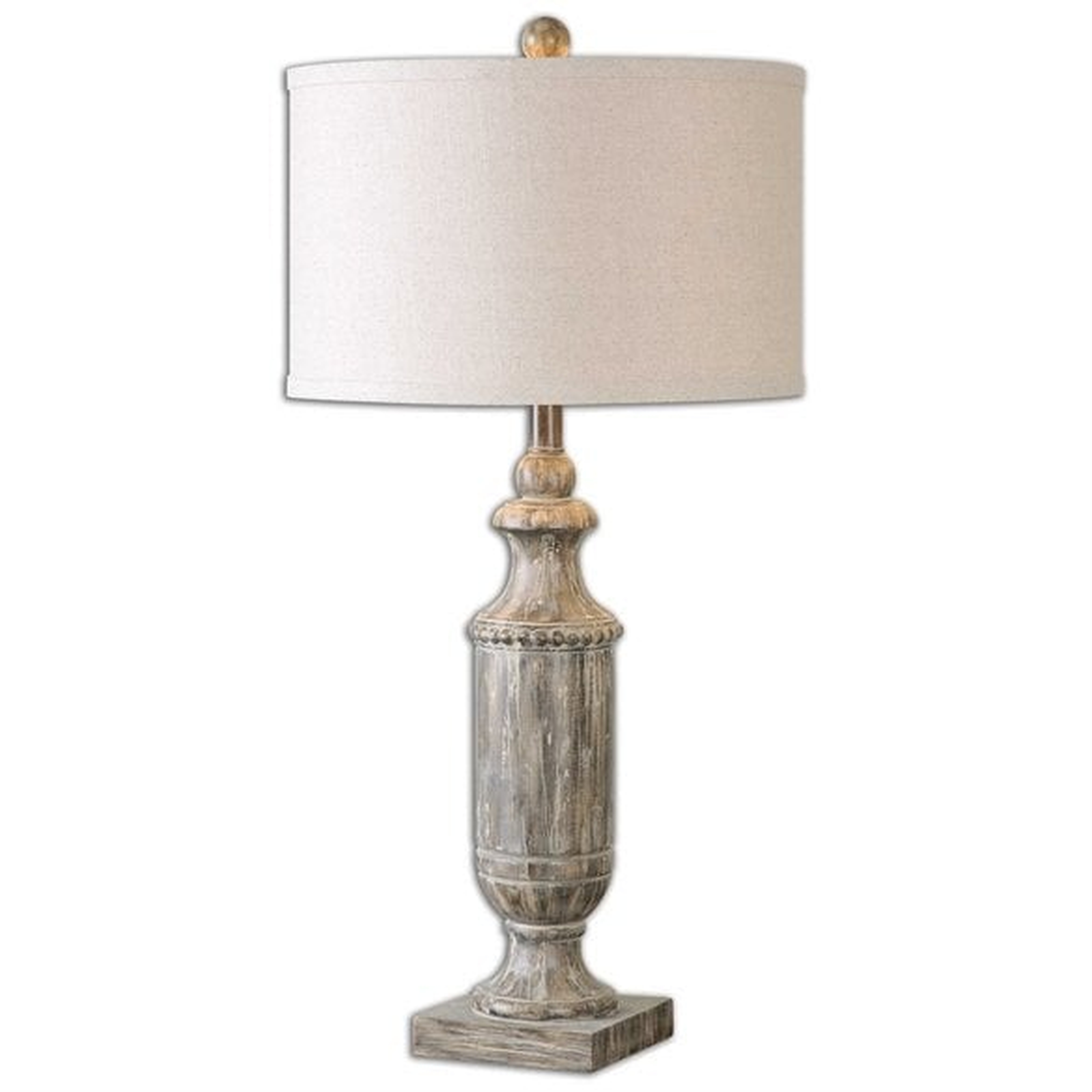 Agliano Lamp - Uttermost