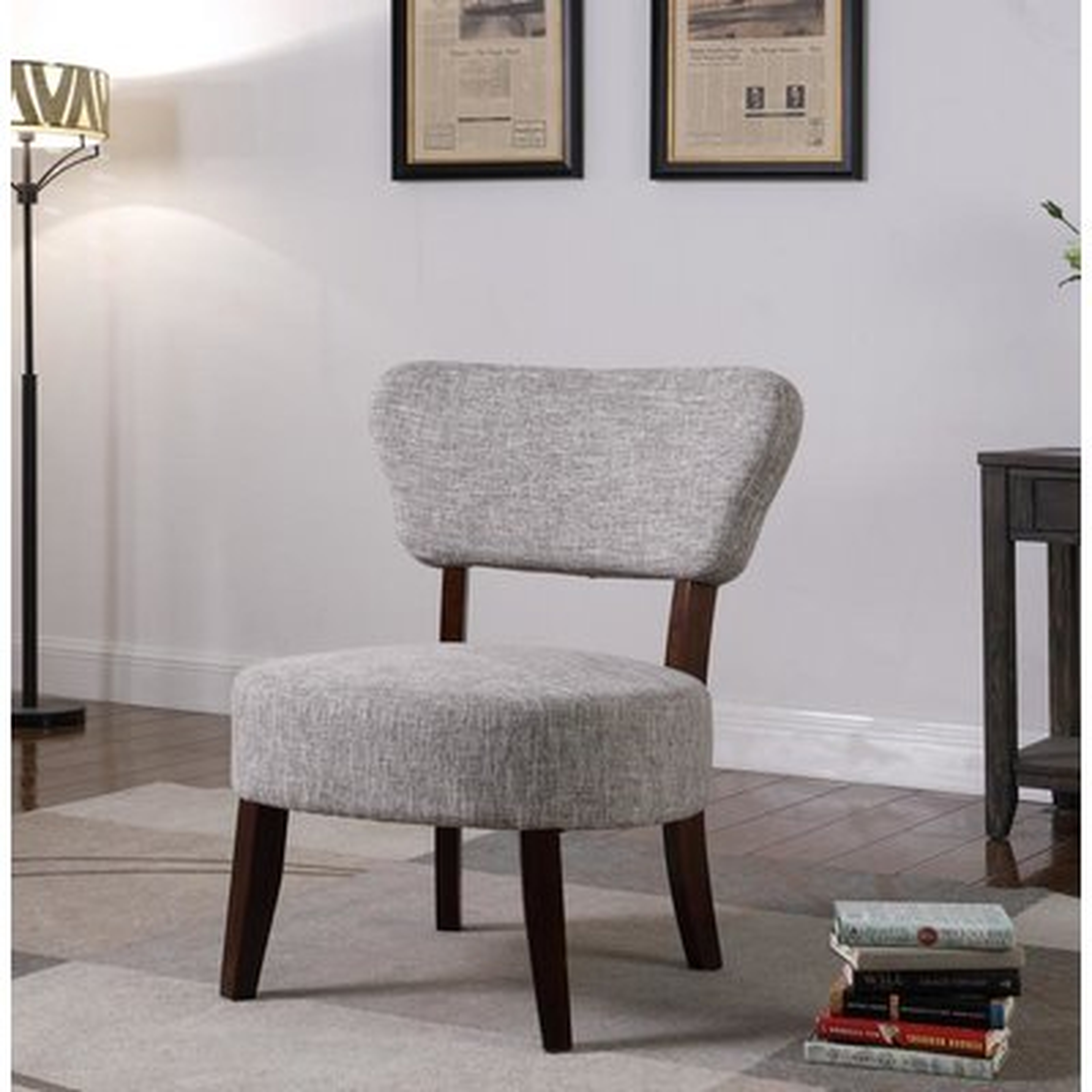 Thibodaux Slipper Chair - Wayfair