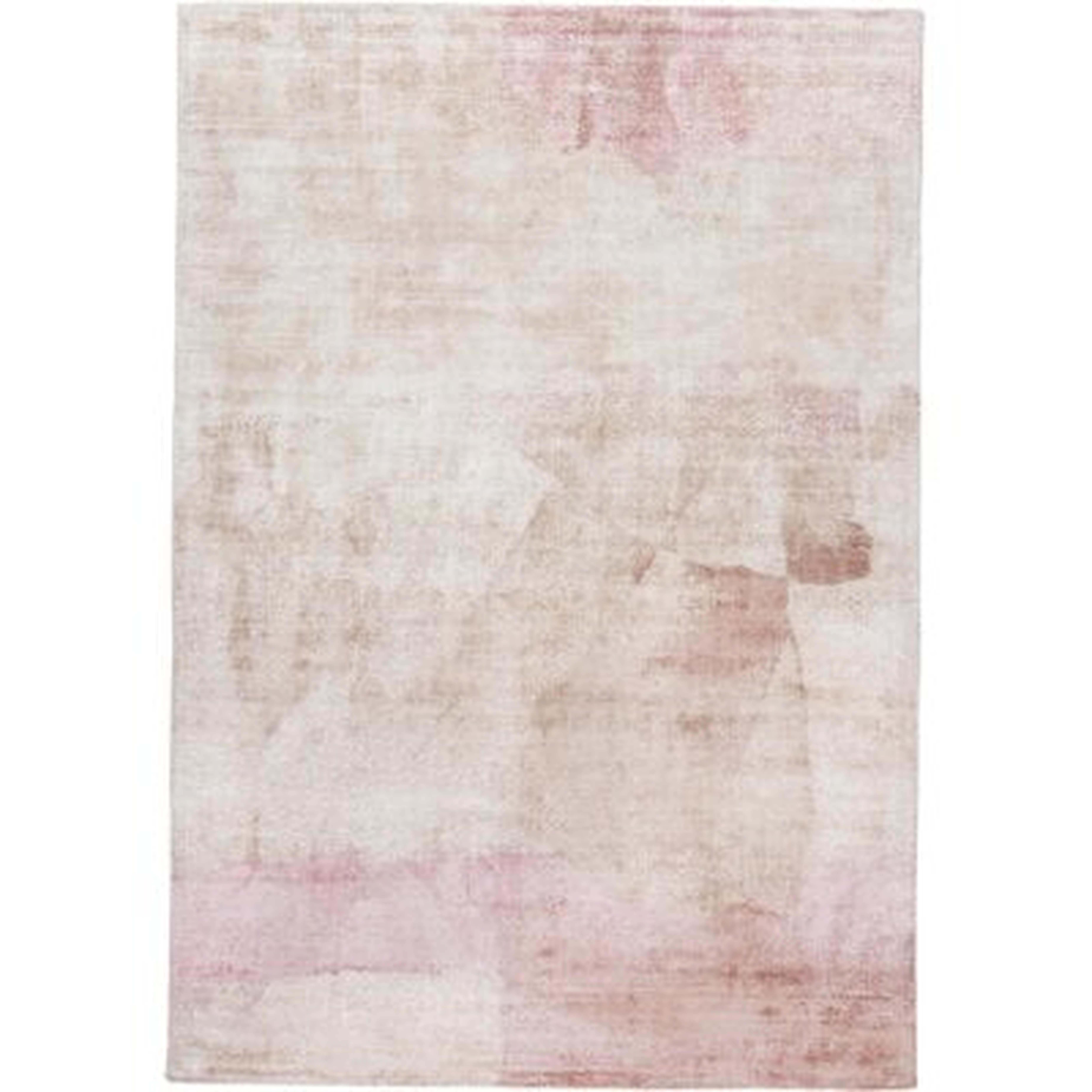Almonte Pink Area Rug 8x10' - Wayfair