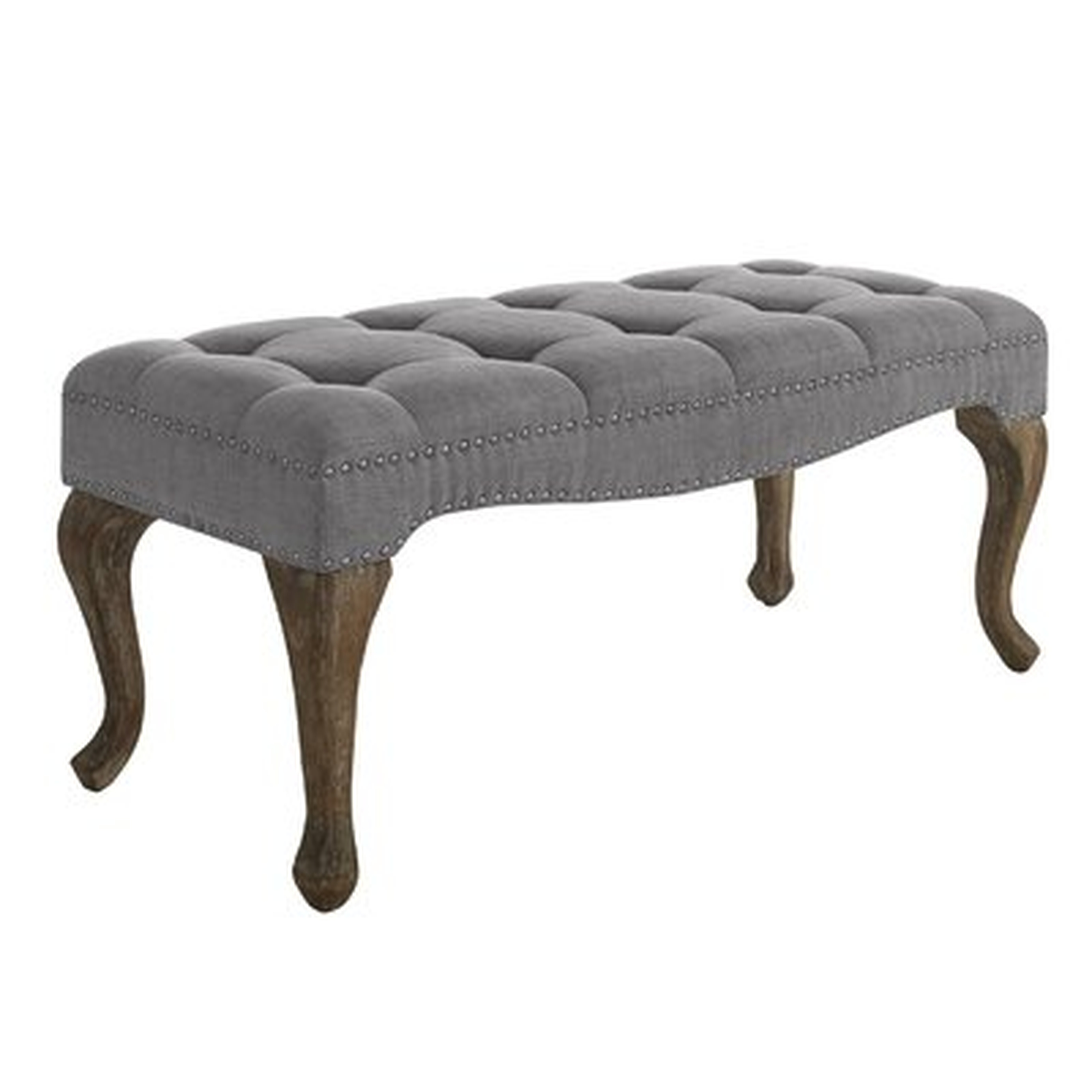 Coletta Upholstered Bench - Wayfair
