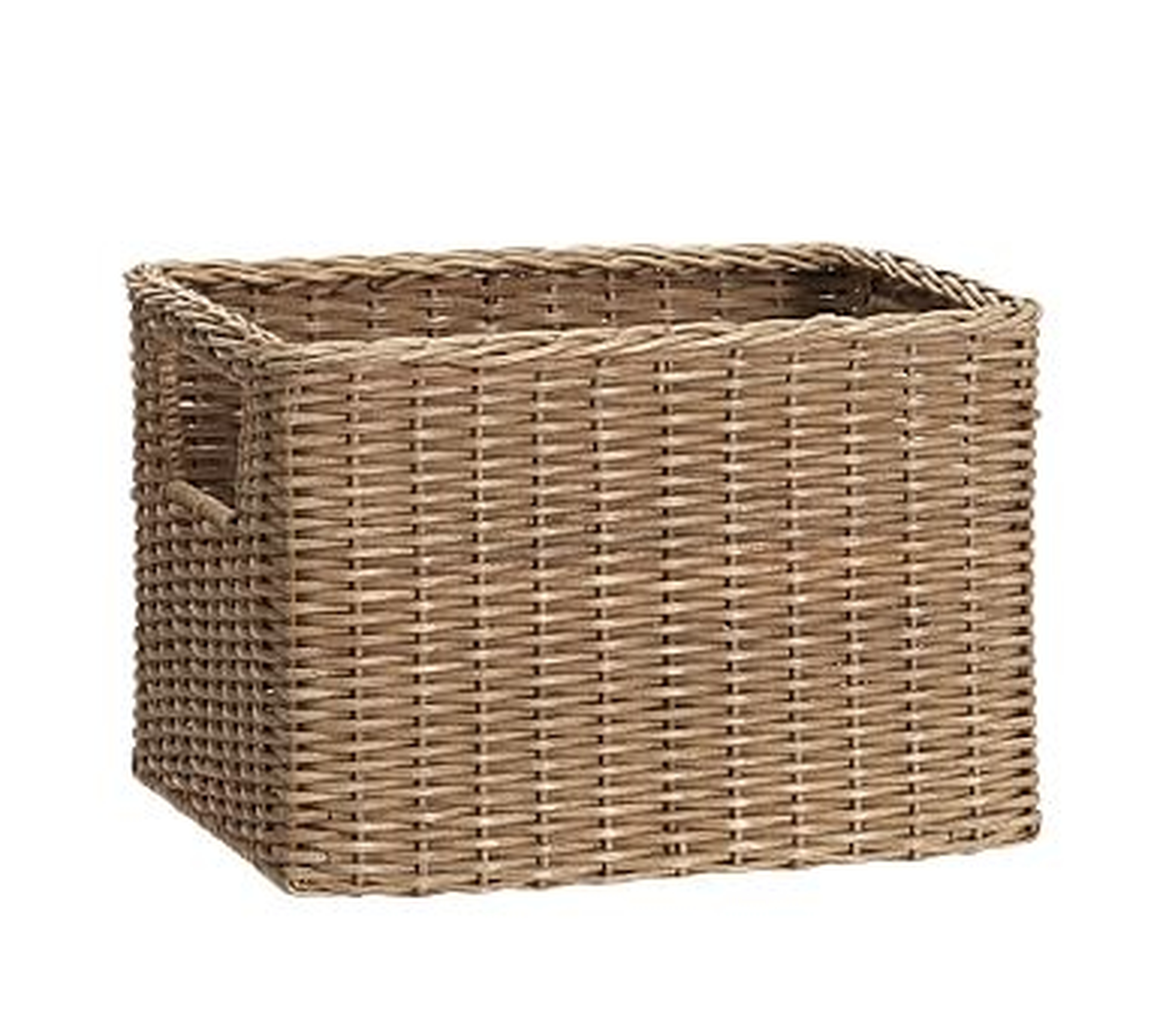 Wire Multi-shelf basket - Pottery Barn