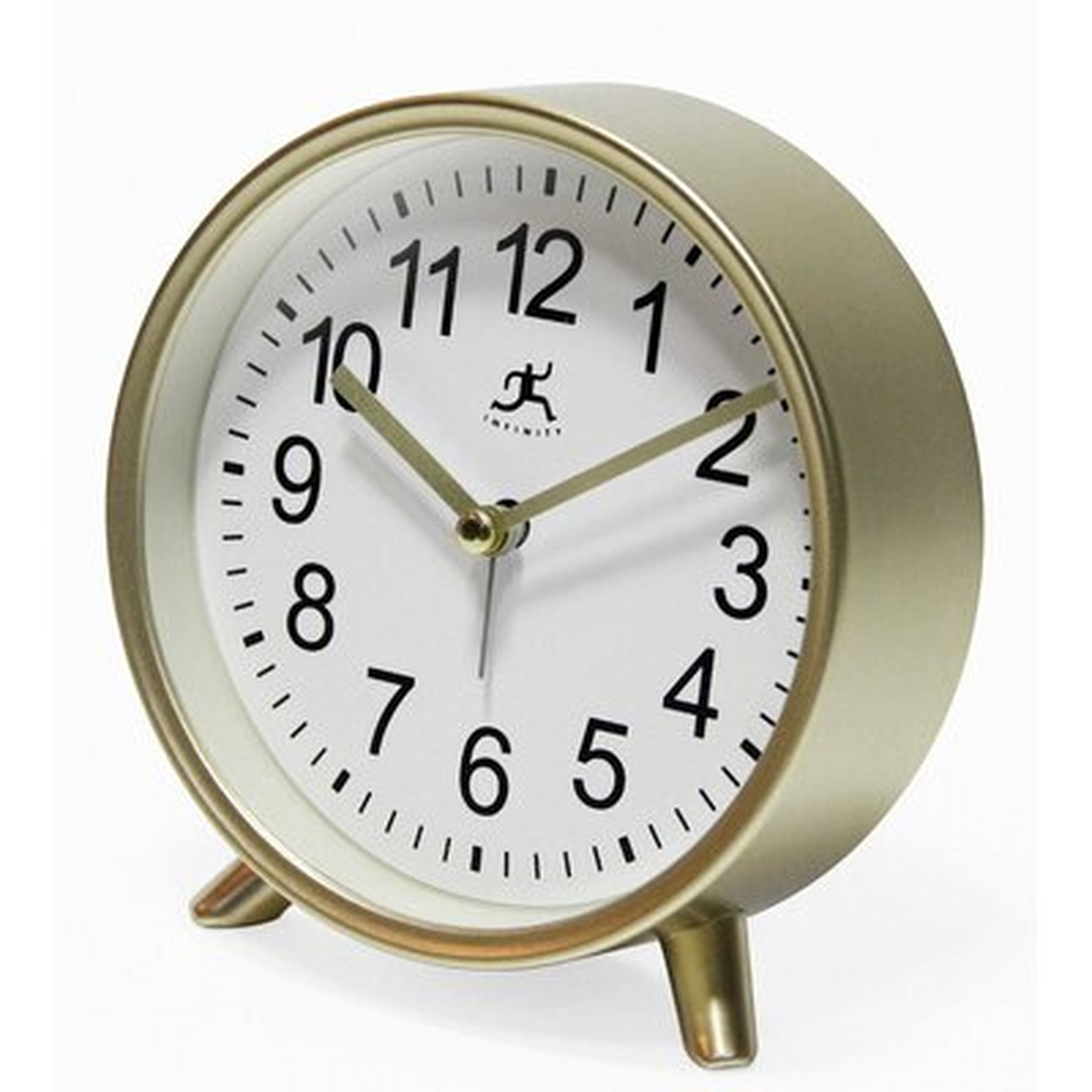 Tabletop Alarm Clock - Wayfair
