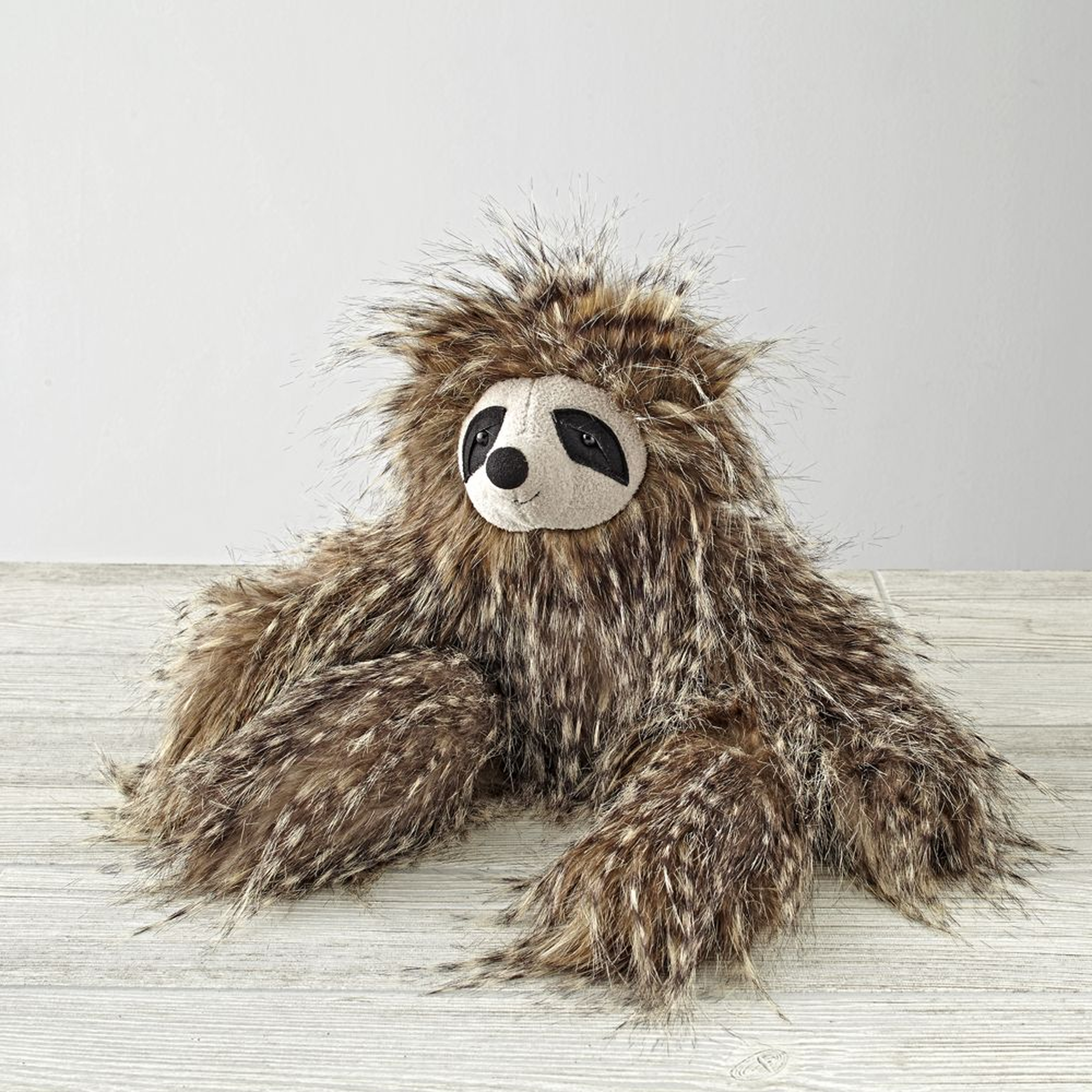 Jellycat ® Cyril Sloth Kids Stuffed Animal - Crate and Barrel