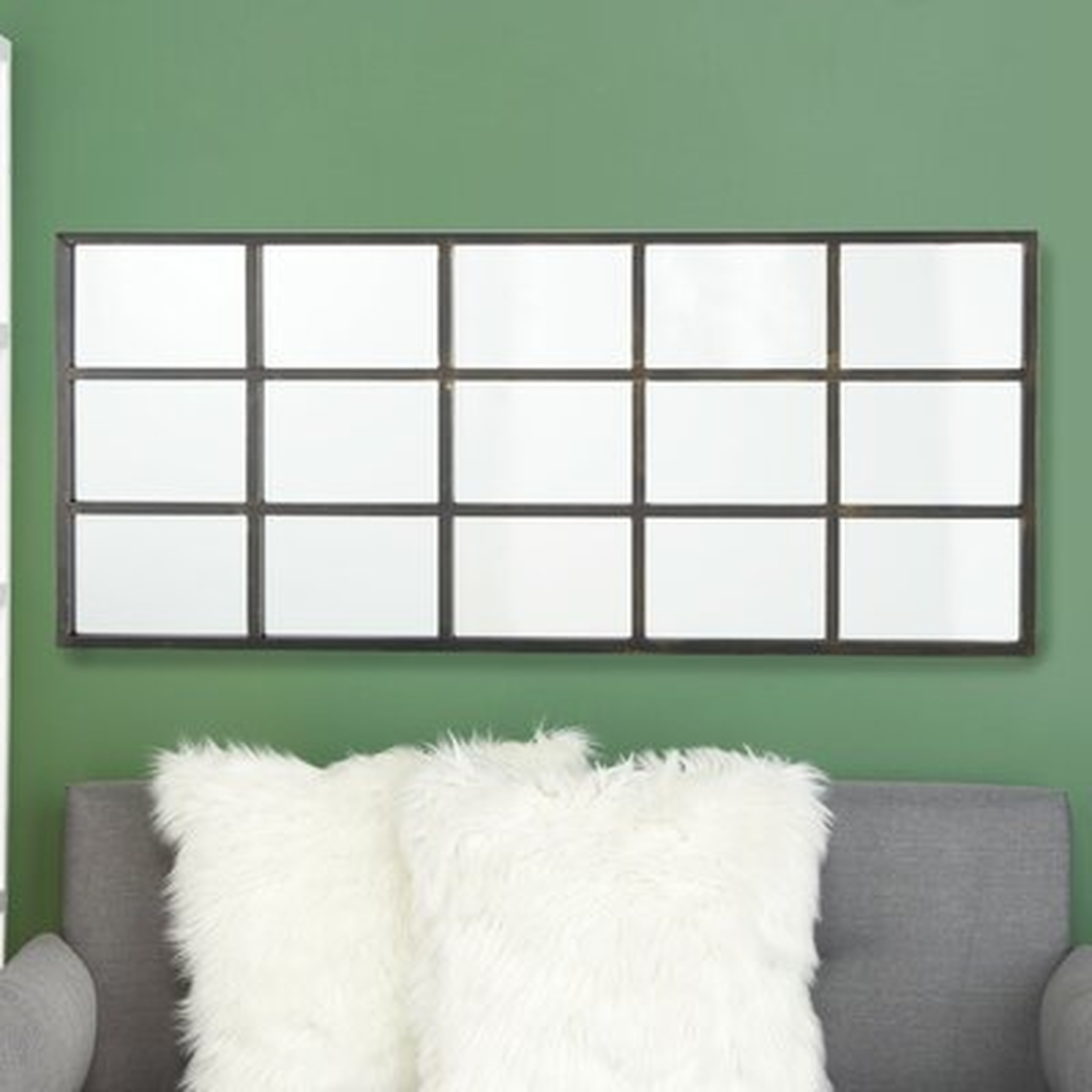 Modern and Contemporary Accent Mirror - Wayfair