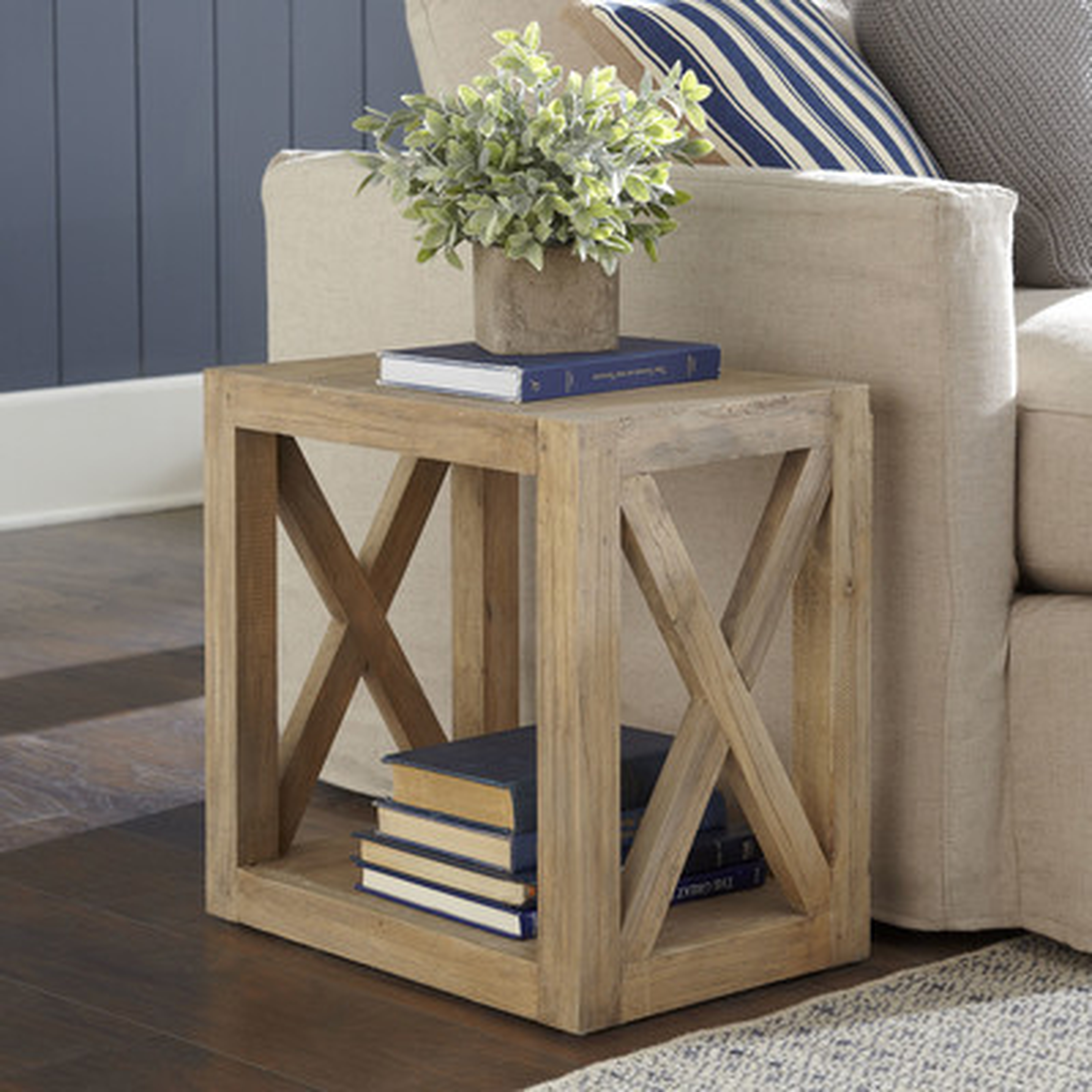 Wrightstown End Table - Birch Lane