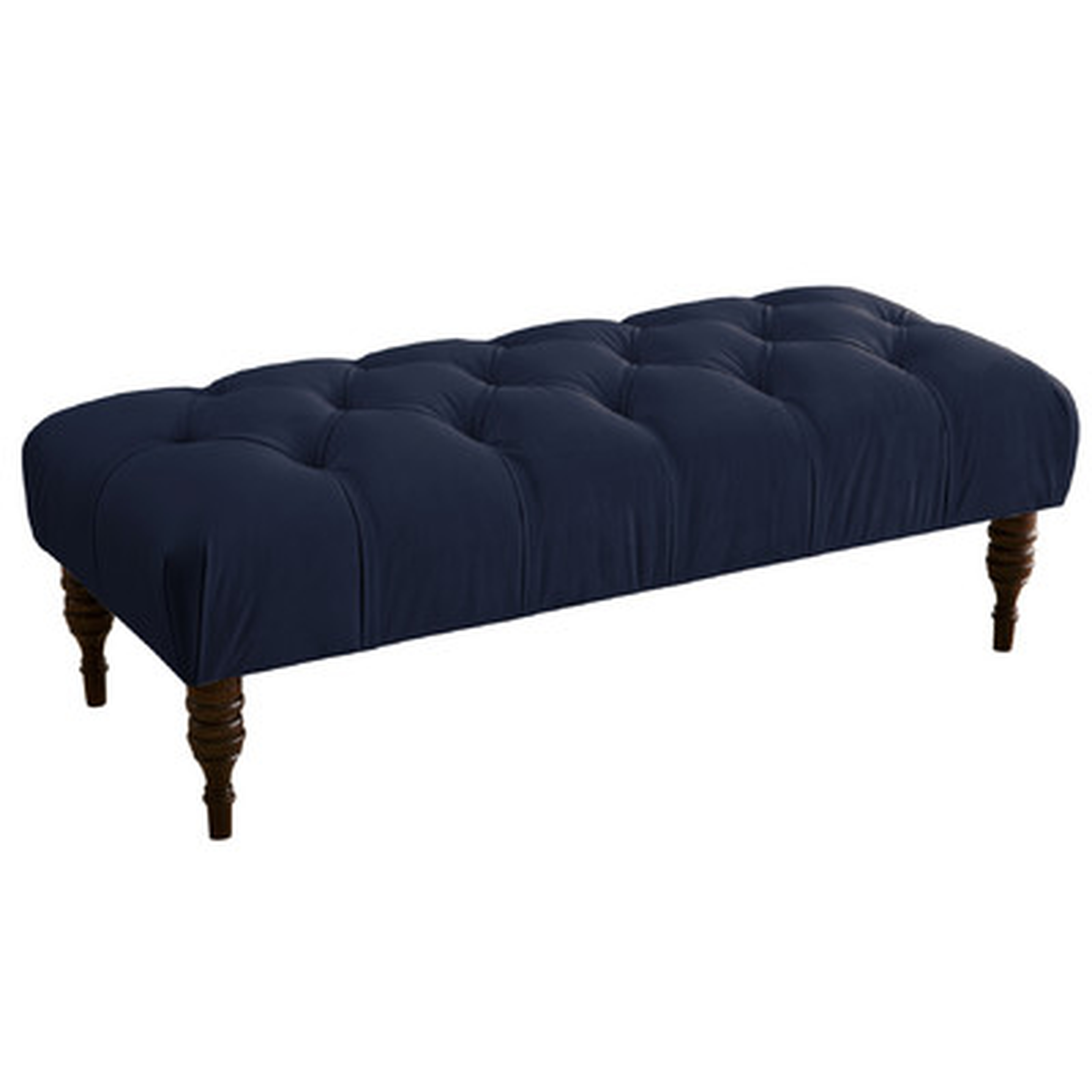 Fitchburg Upholstered Bench - Wayfair