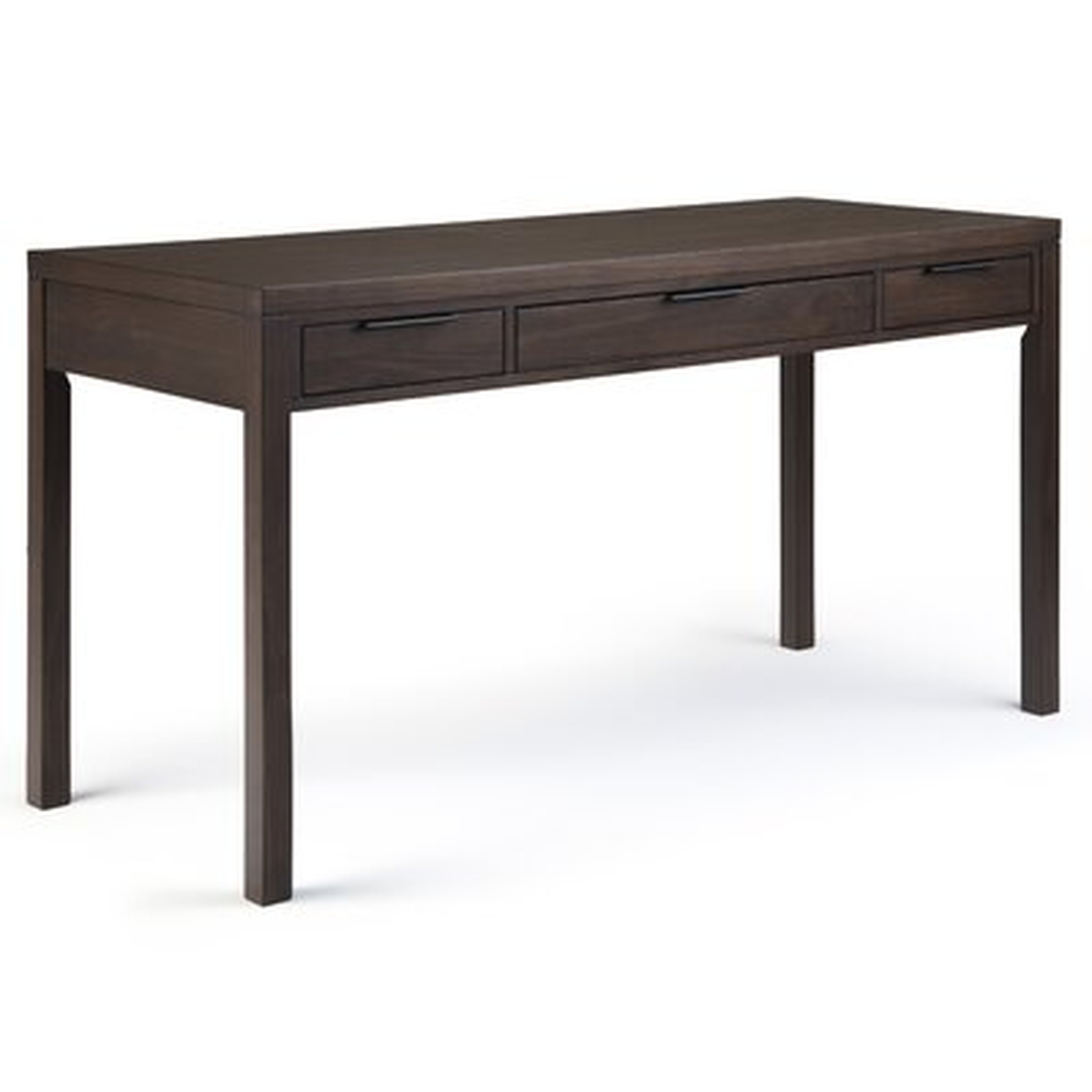 Mcadams Solid Wood Desk - Wayfair
