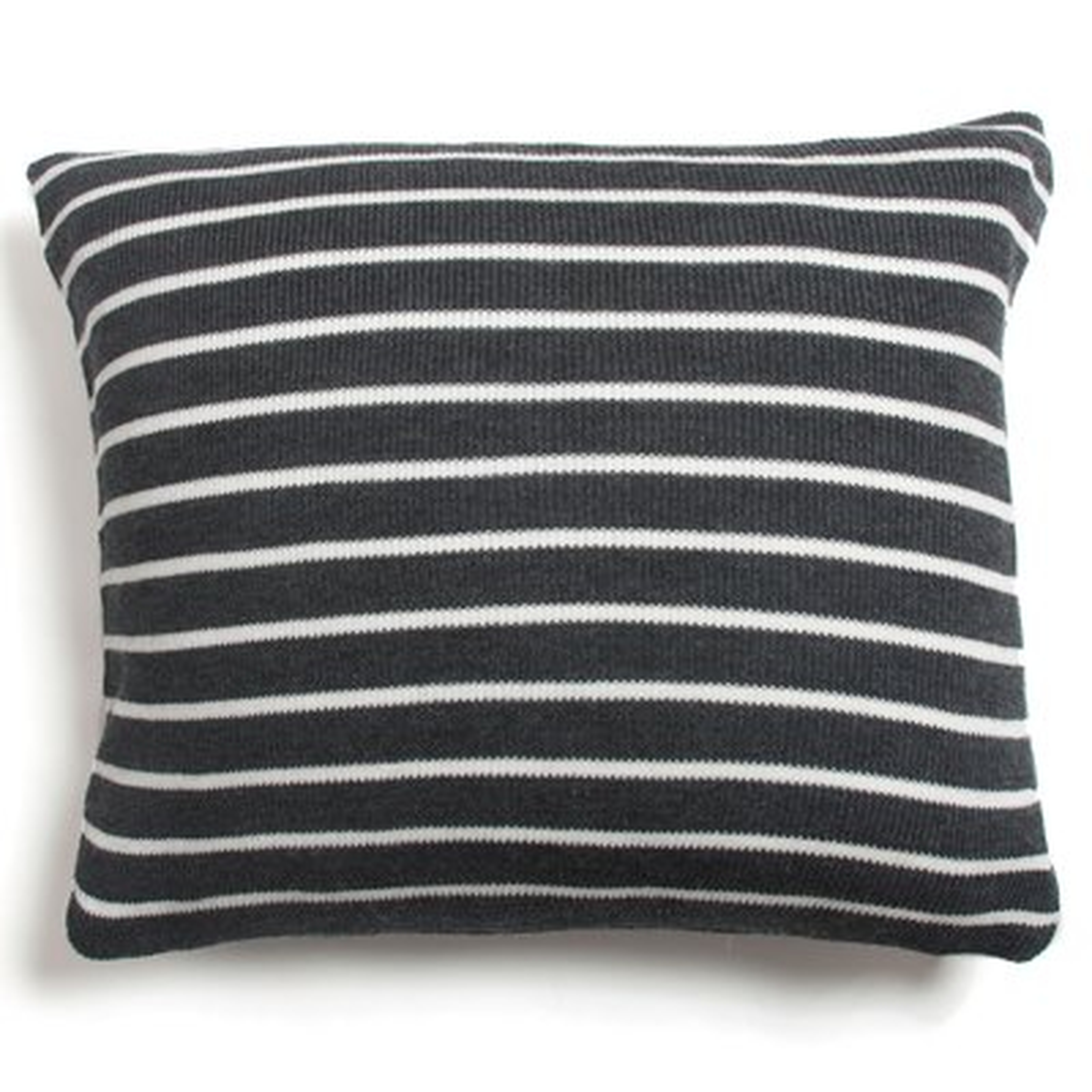 Remy Striped Pillow Cover - Birch Lane