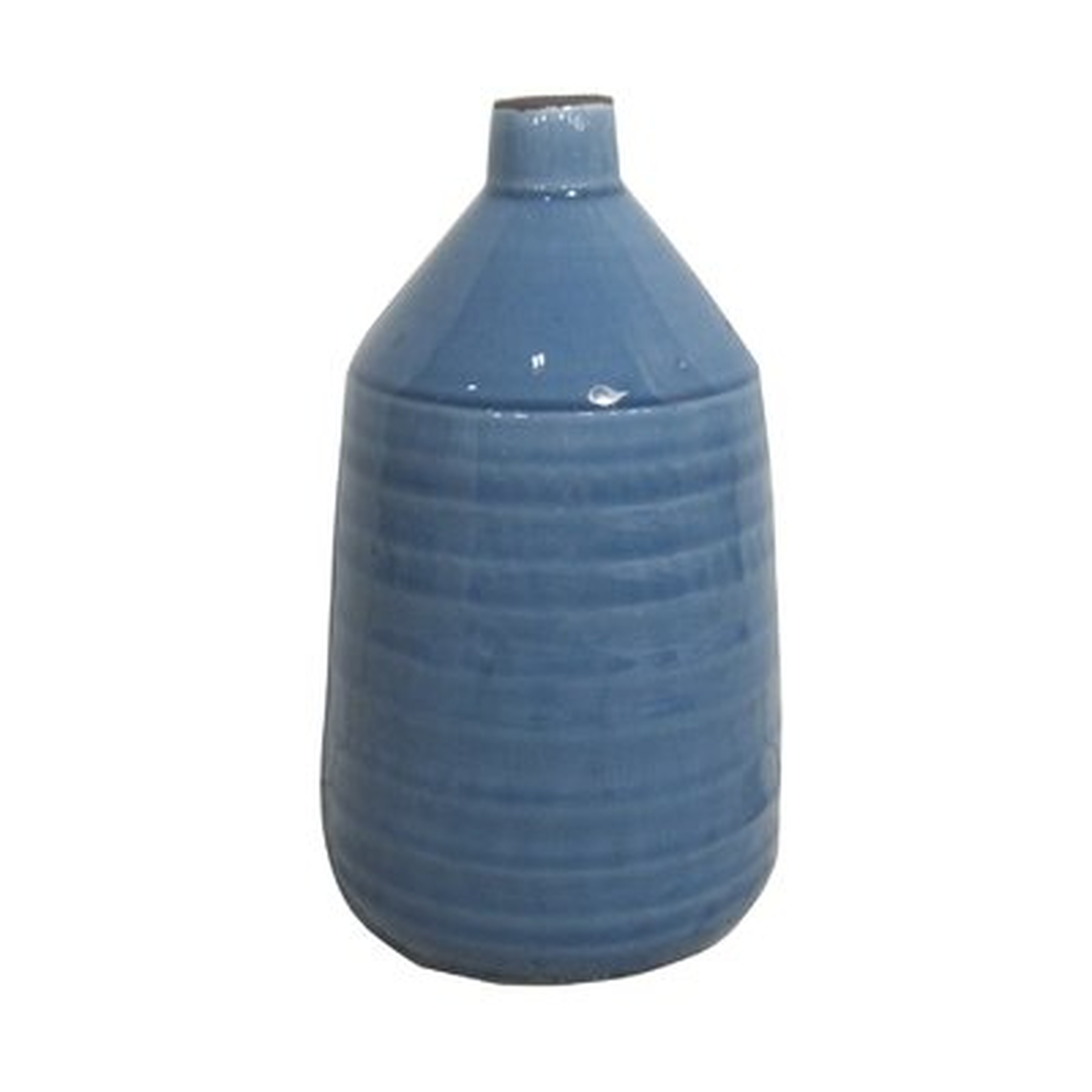 Bigler Ceramic Table Vase - Wayfair