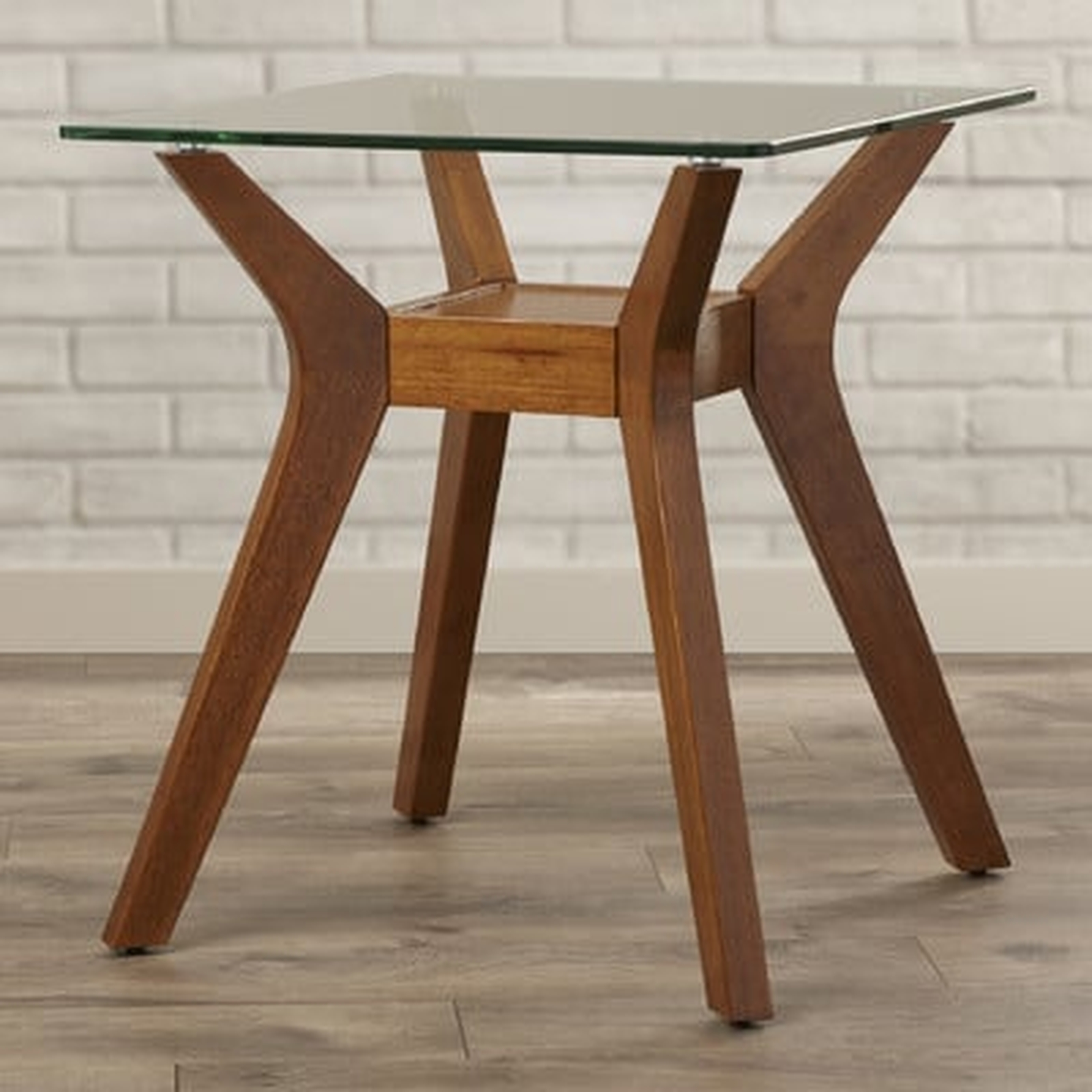 Gomes End Table - Wayfair