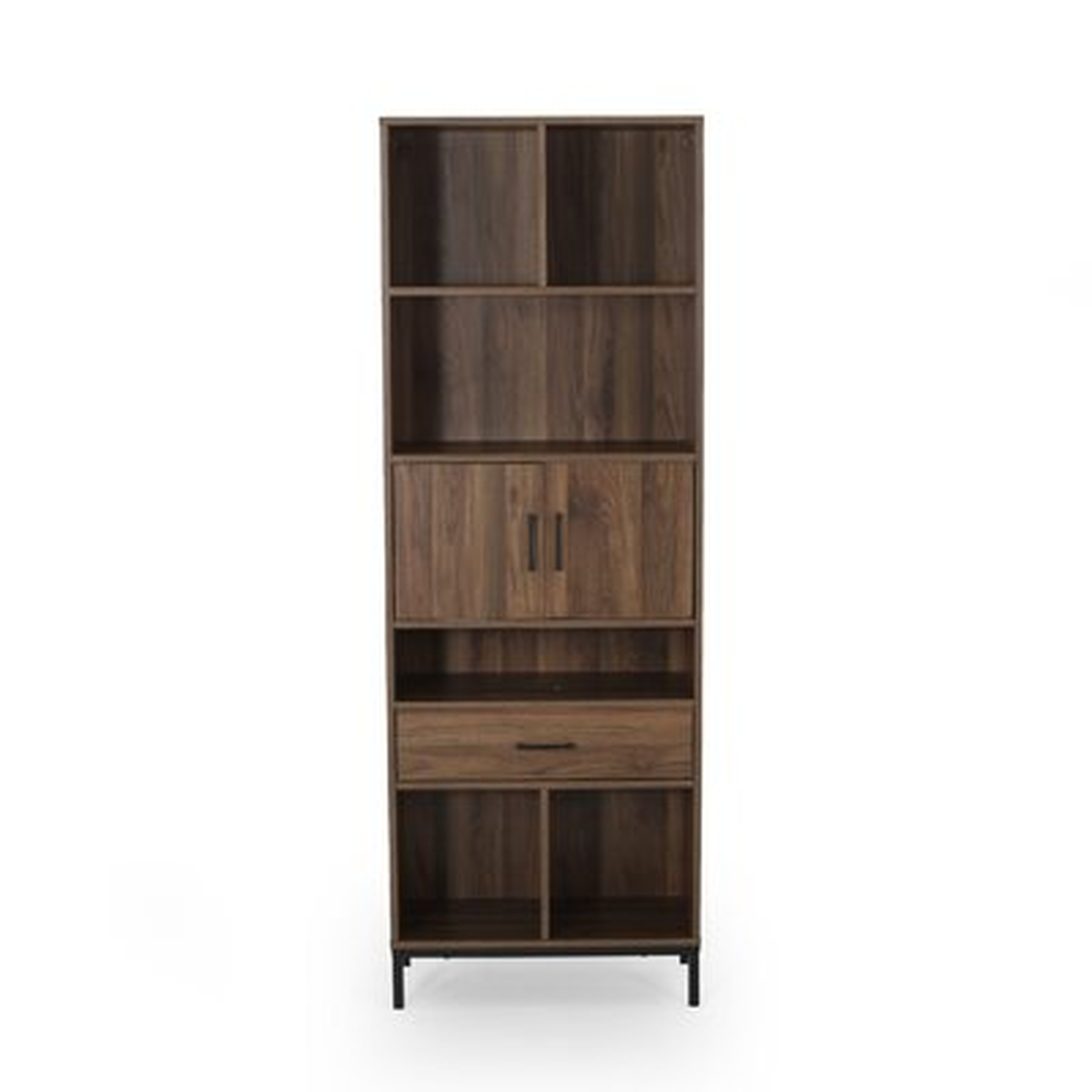 Glantz Faux Wood Cube Unit Standard Bookcase - Wayfair