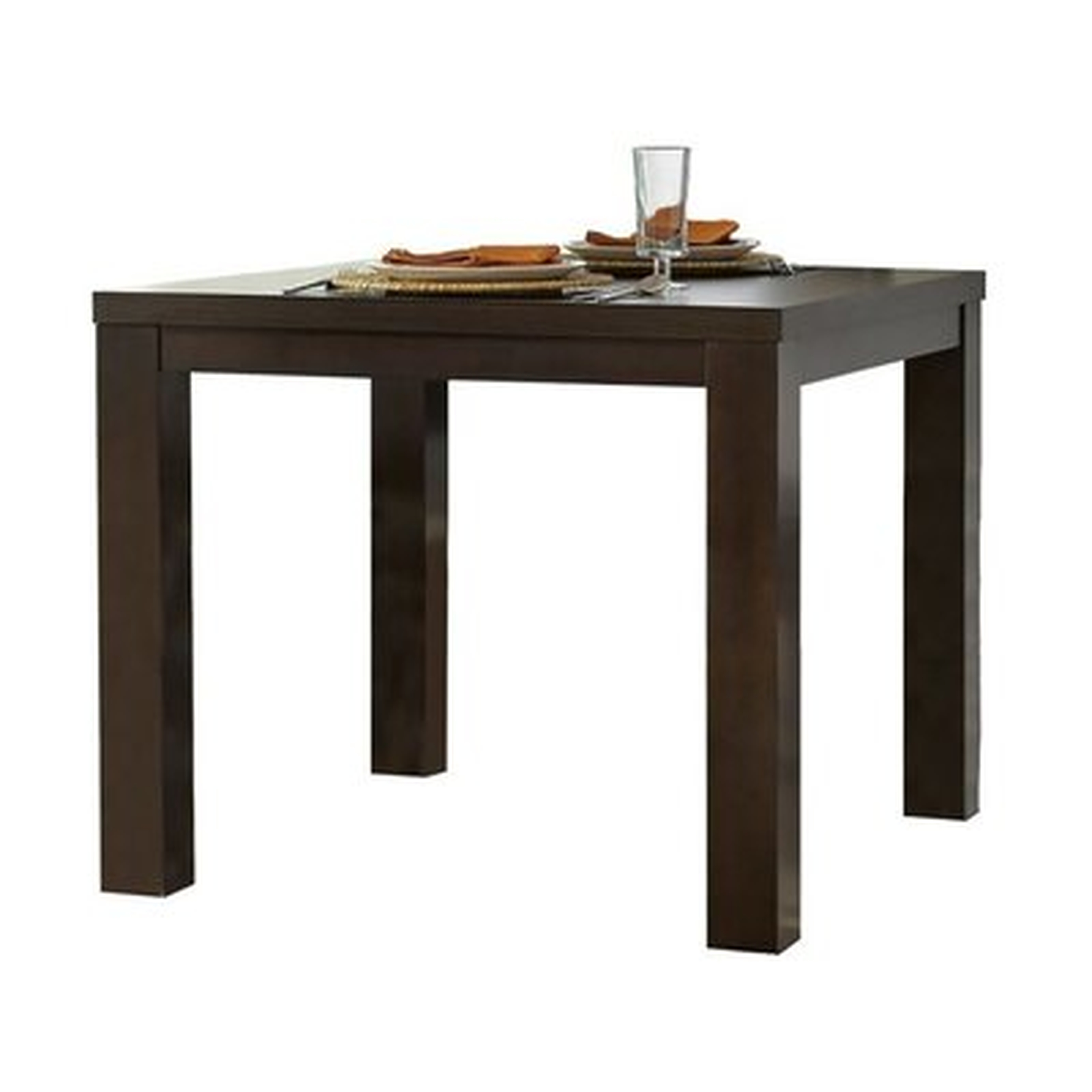 Vernet Square Dining Table - Wayfair
