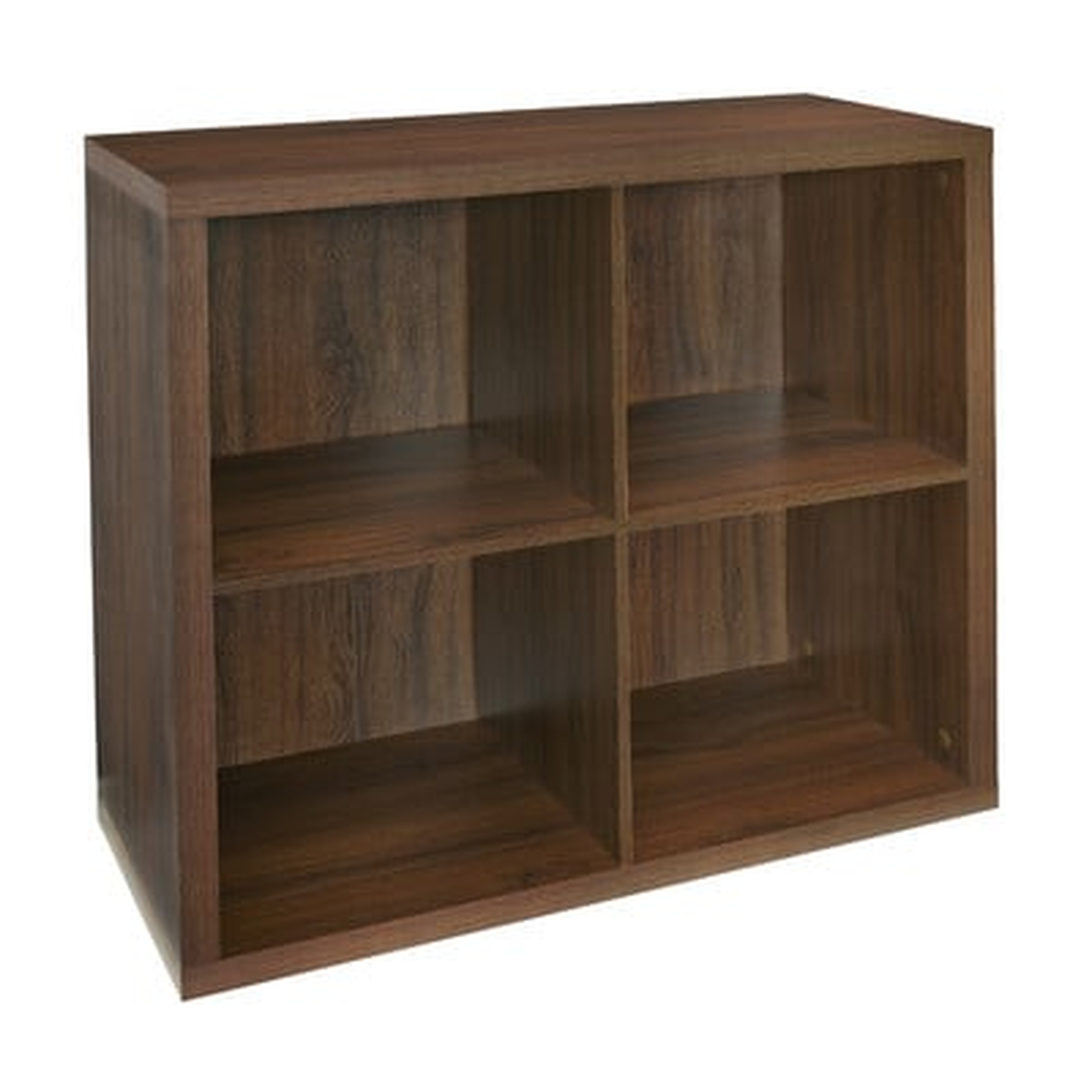 Decorative Storage Cube Unit Bookcase - Wayfair