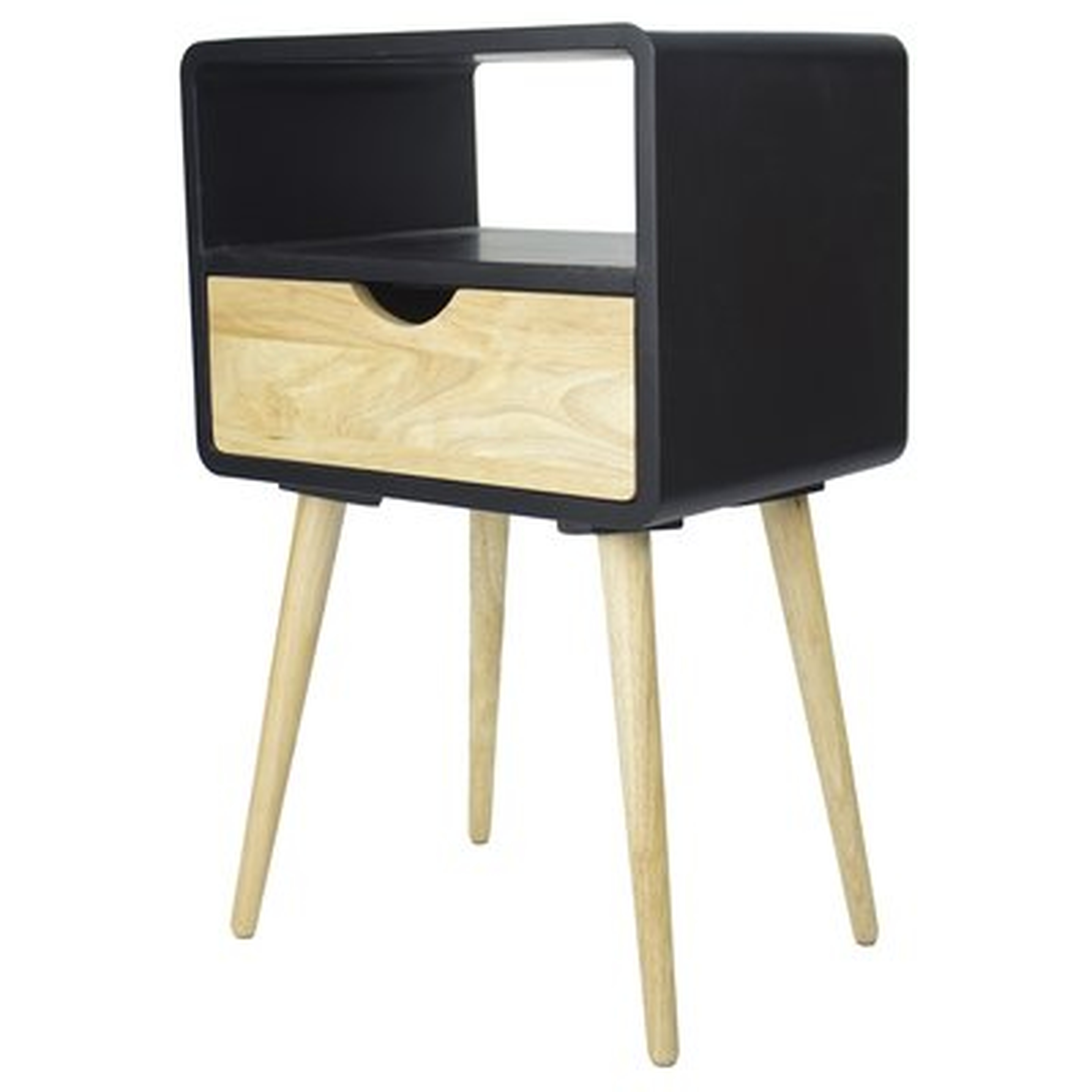Hendry Euro End Table - Overstock