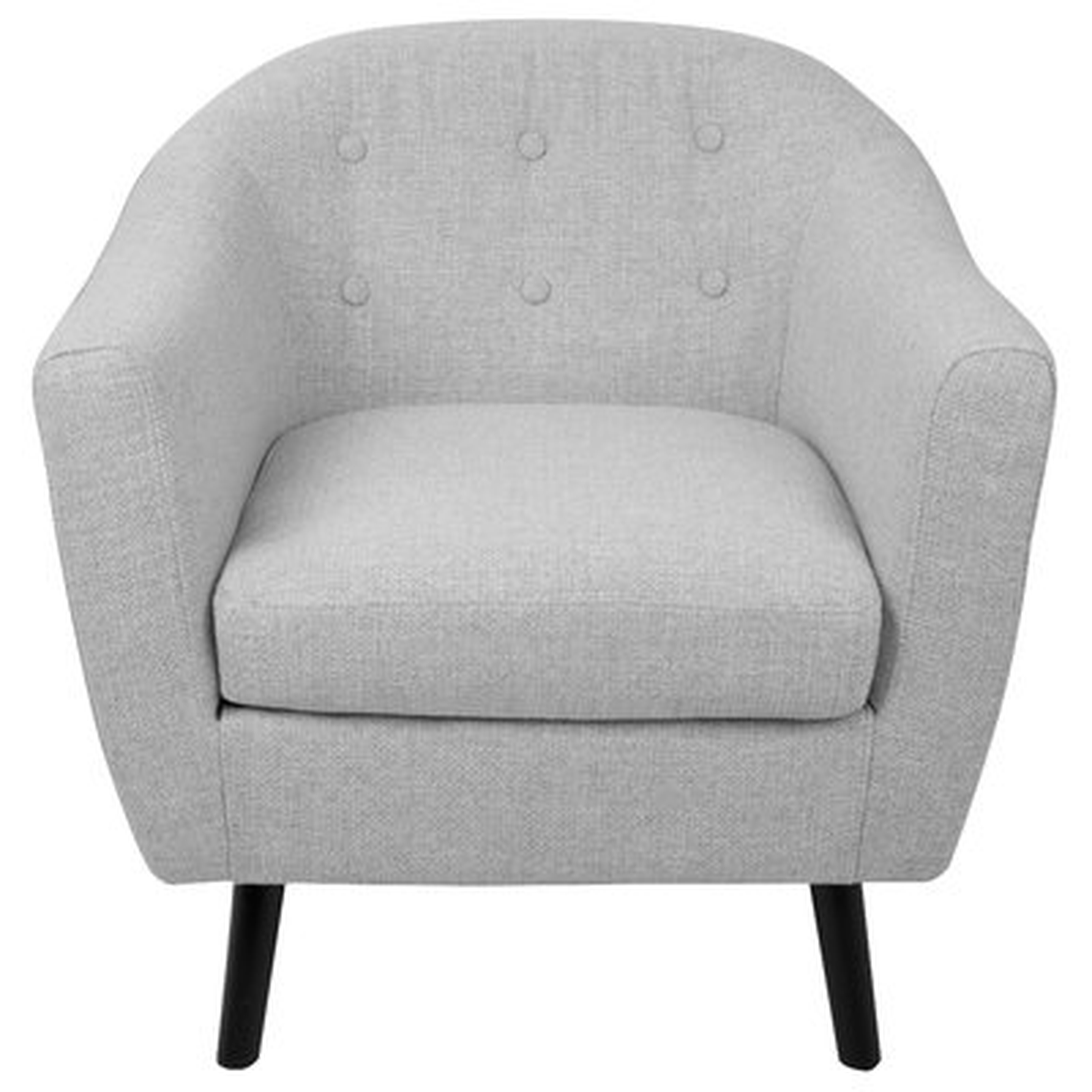 Henley Barrel Chair - Wayfair