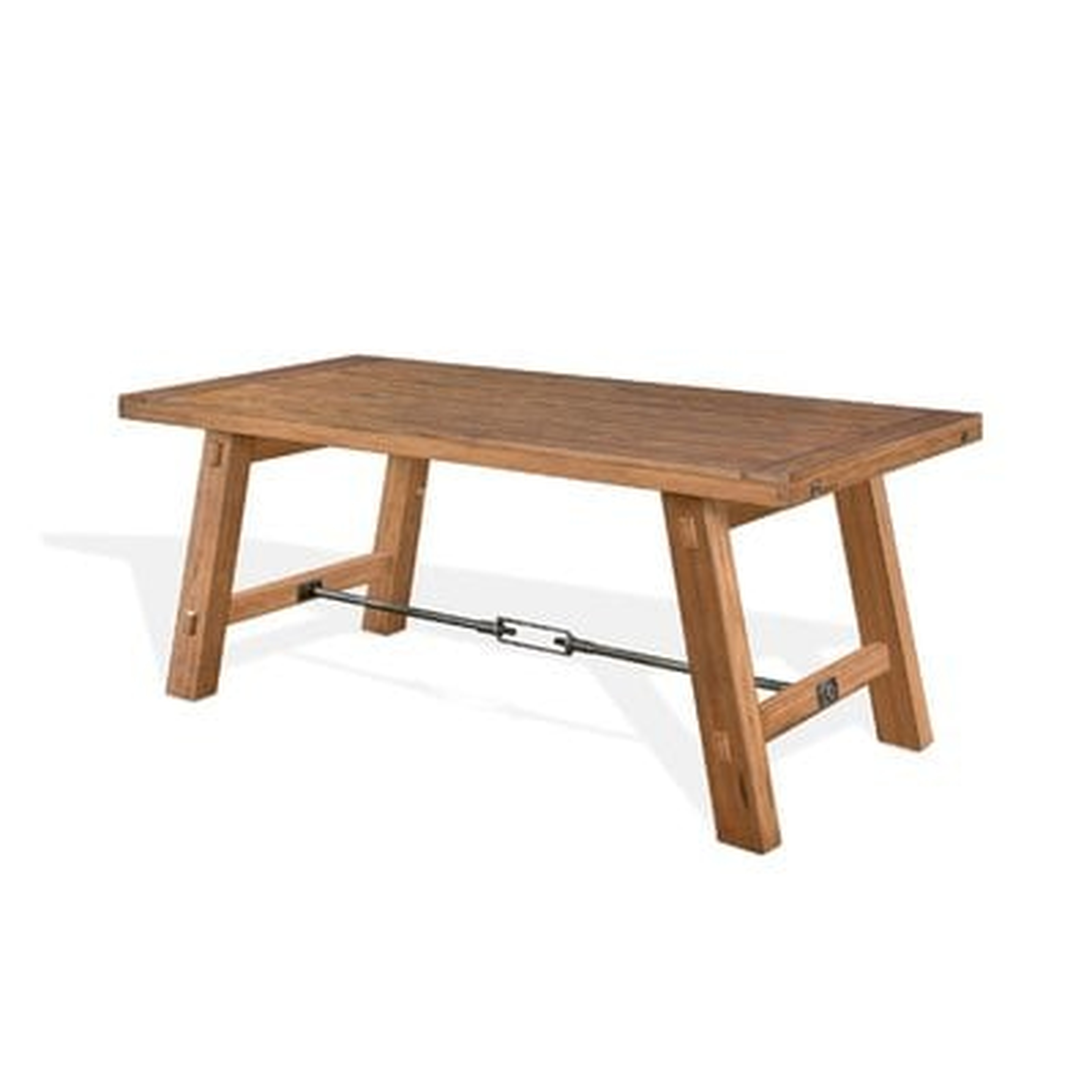 Hardin Solid Wood Dining Table - Wayfair