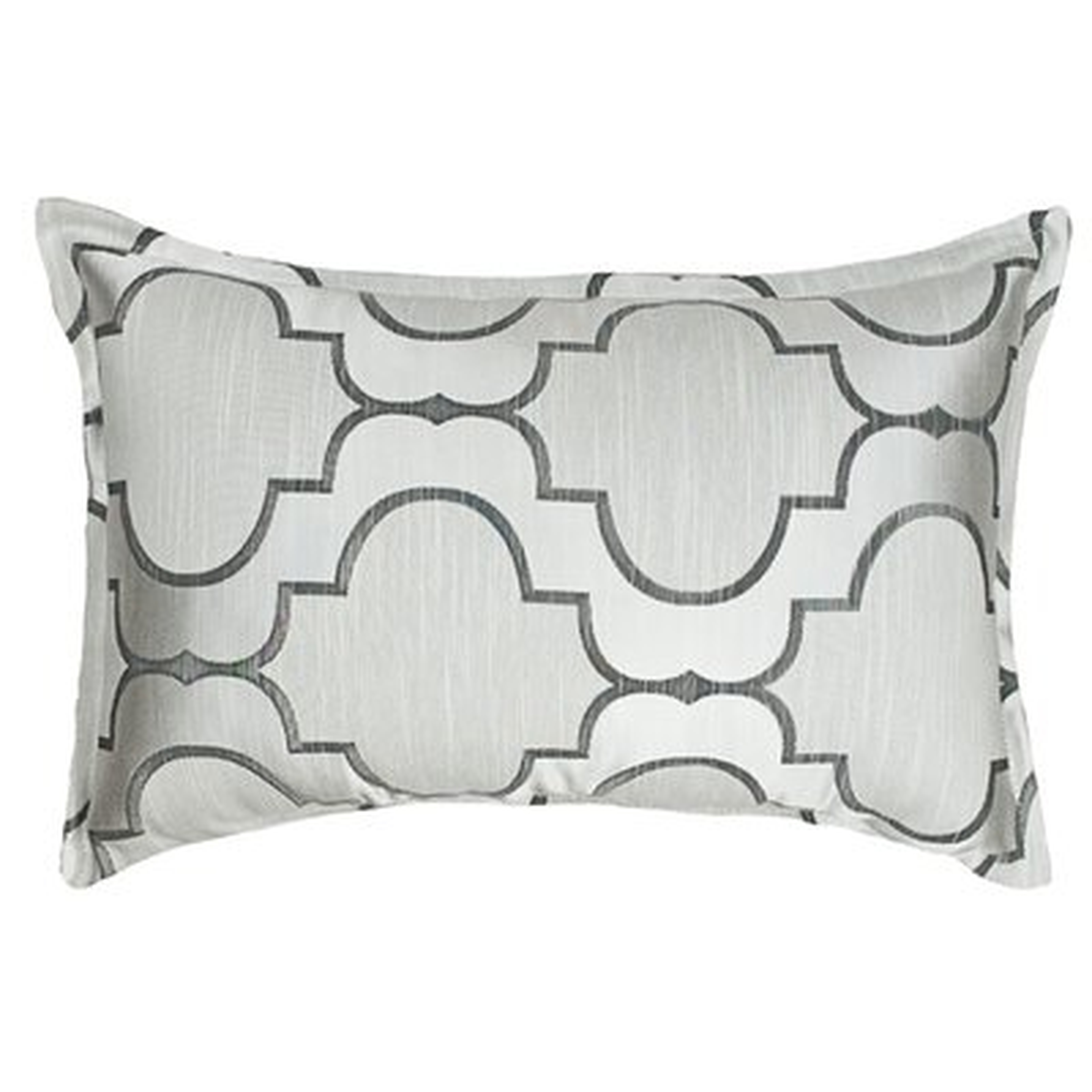 Hutton Decorative Boudoir Pillow - Wayfair