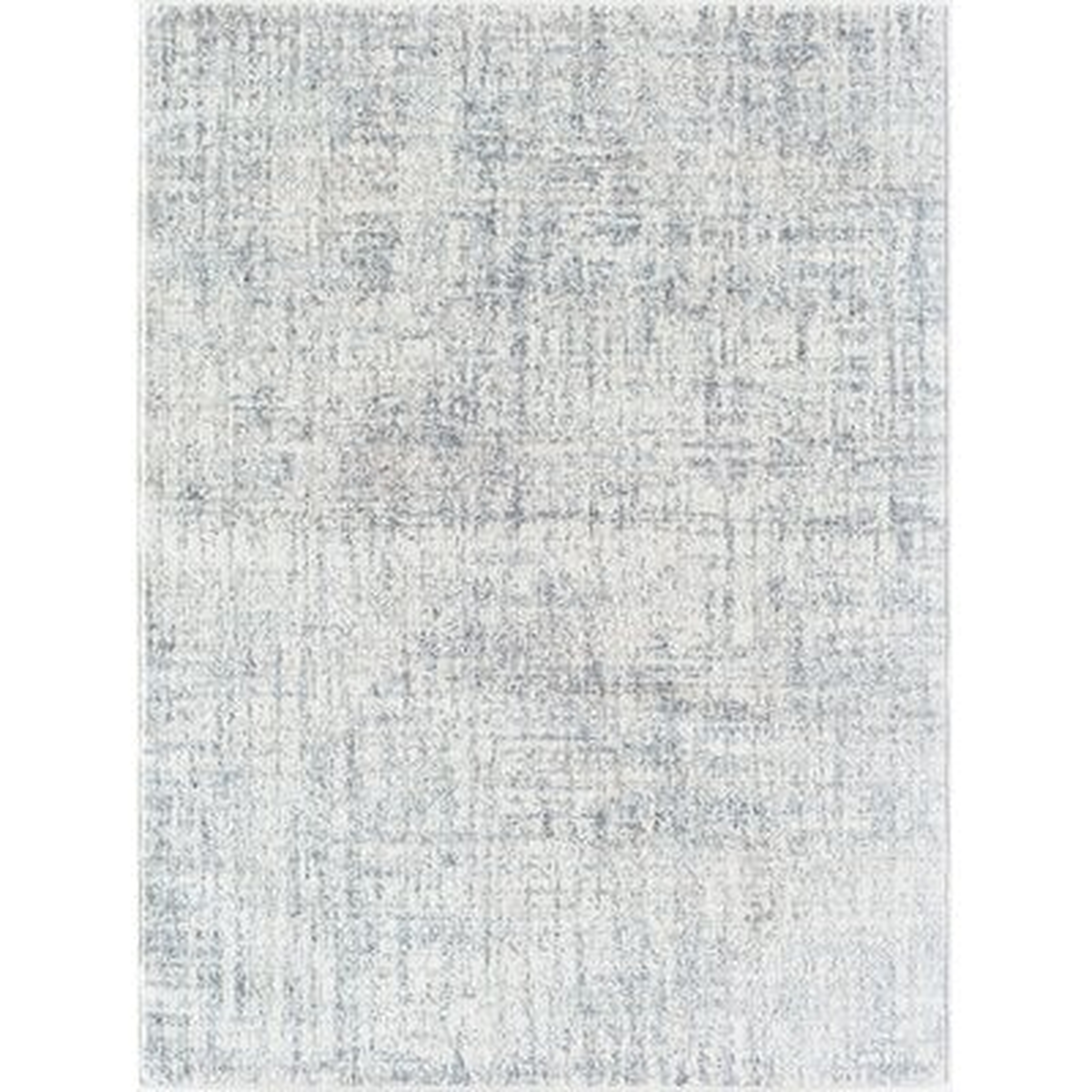 Mckaylah Area Rug, Gray, 8' x 10' - Wayfair