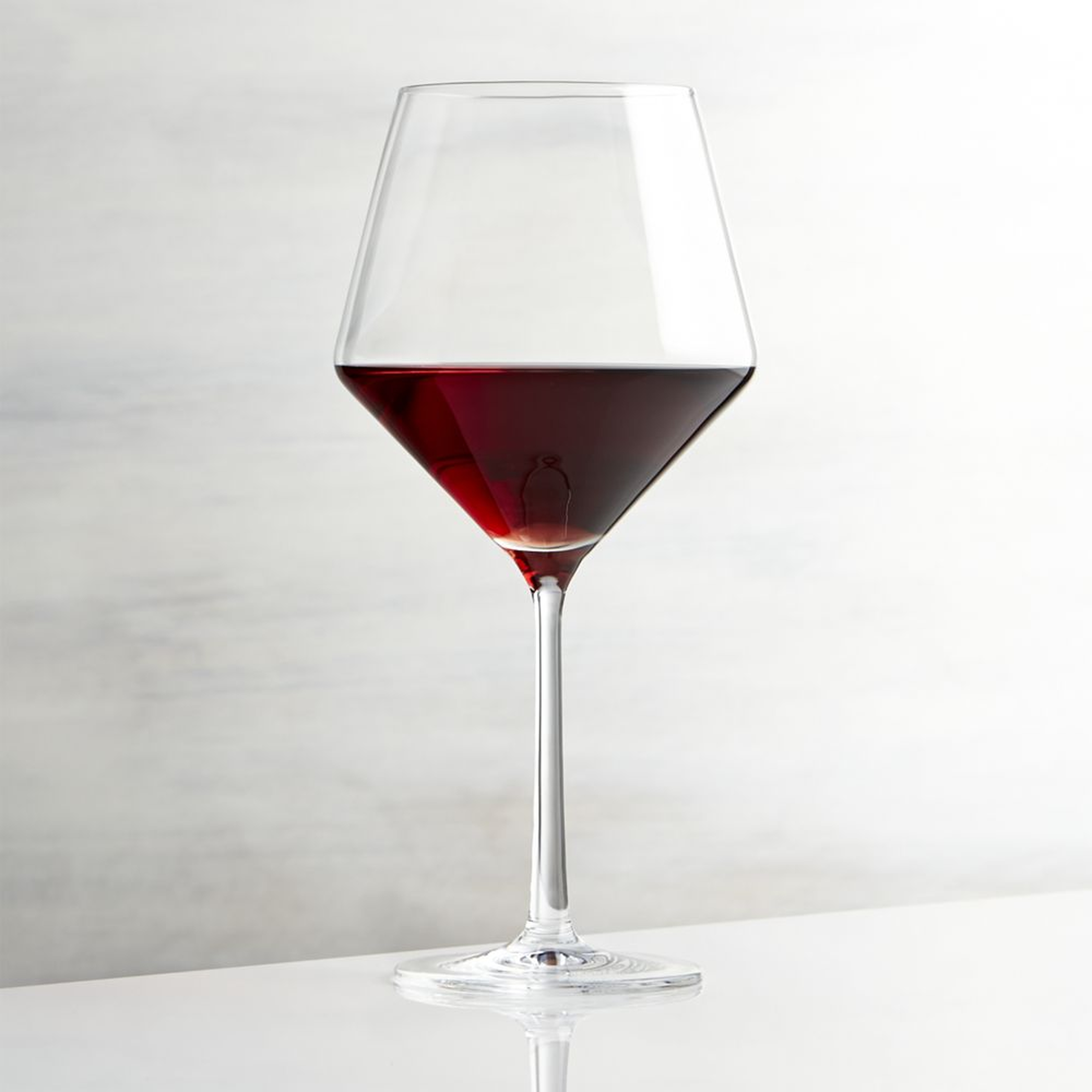 Schott Zwiesel Tour Red Wine Glass 24-Oz. - Crate and Barrel