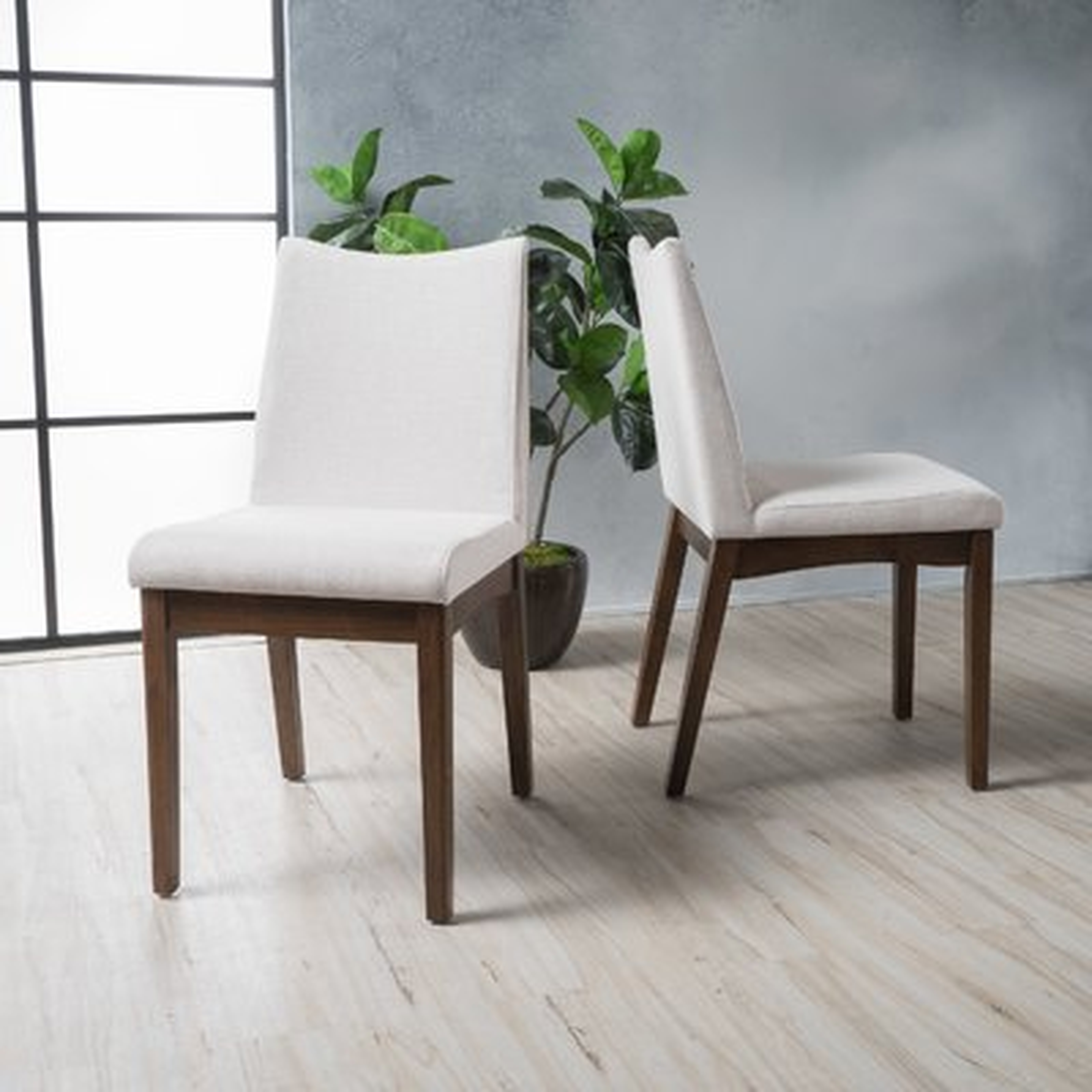 Bailey Side Chairs - Wayfair