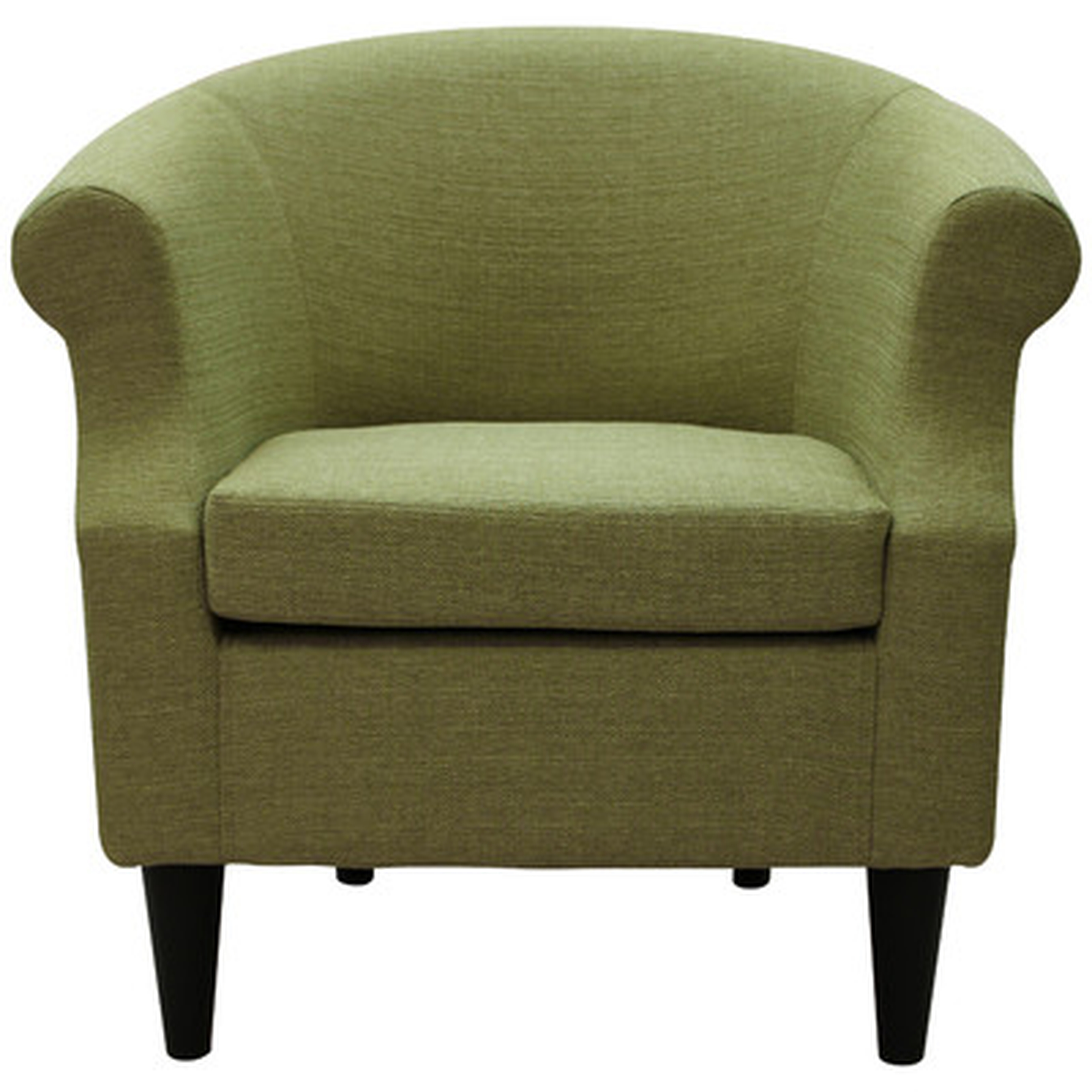 Marsdeni Barrel Chair - Wayfair
