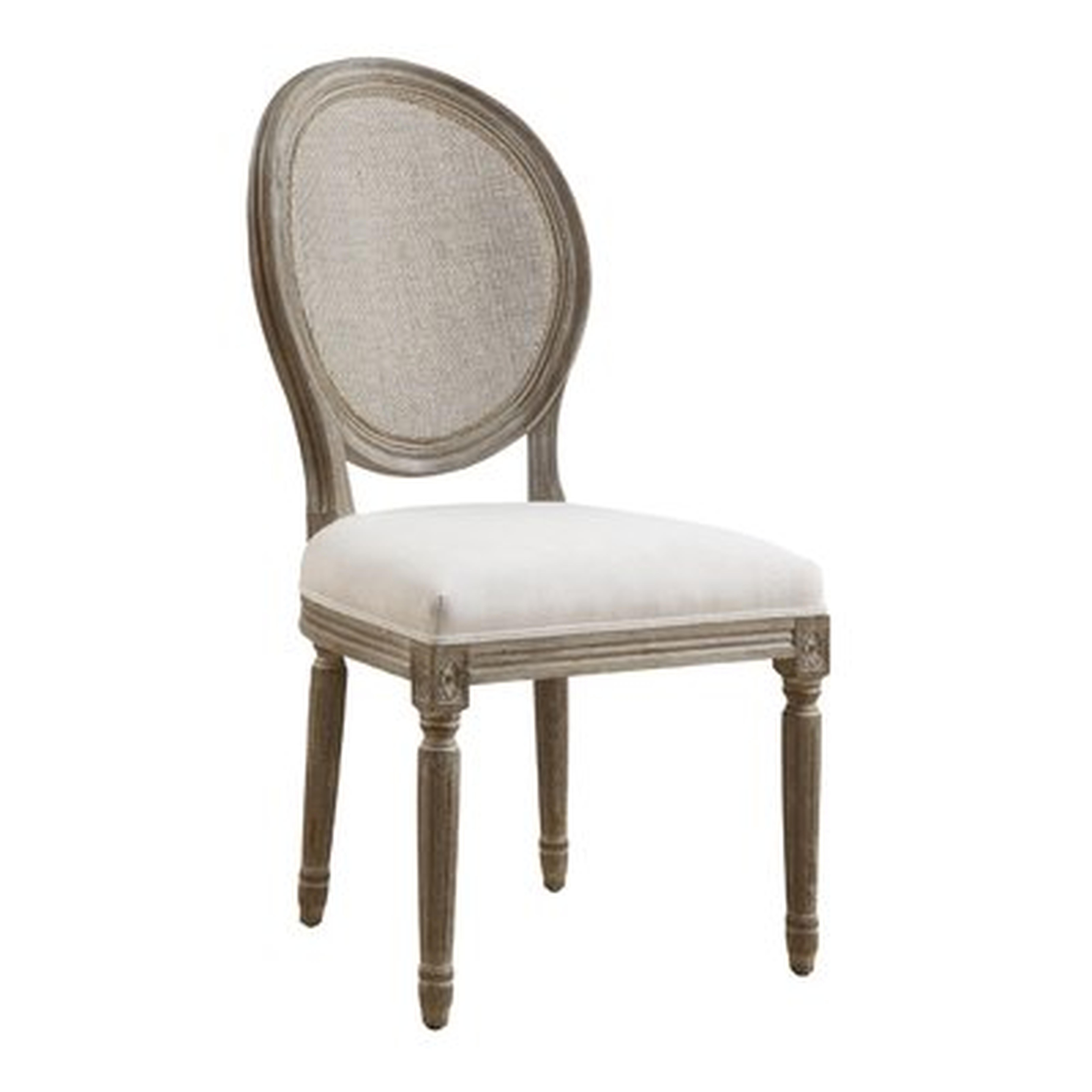 Duffield Upholstered Dining Chair - Wayfair