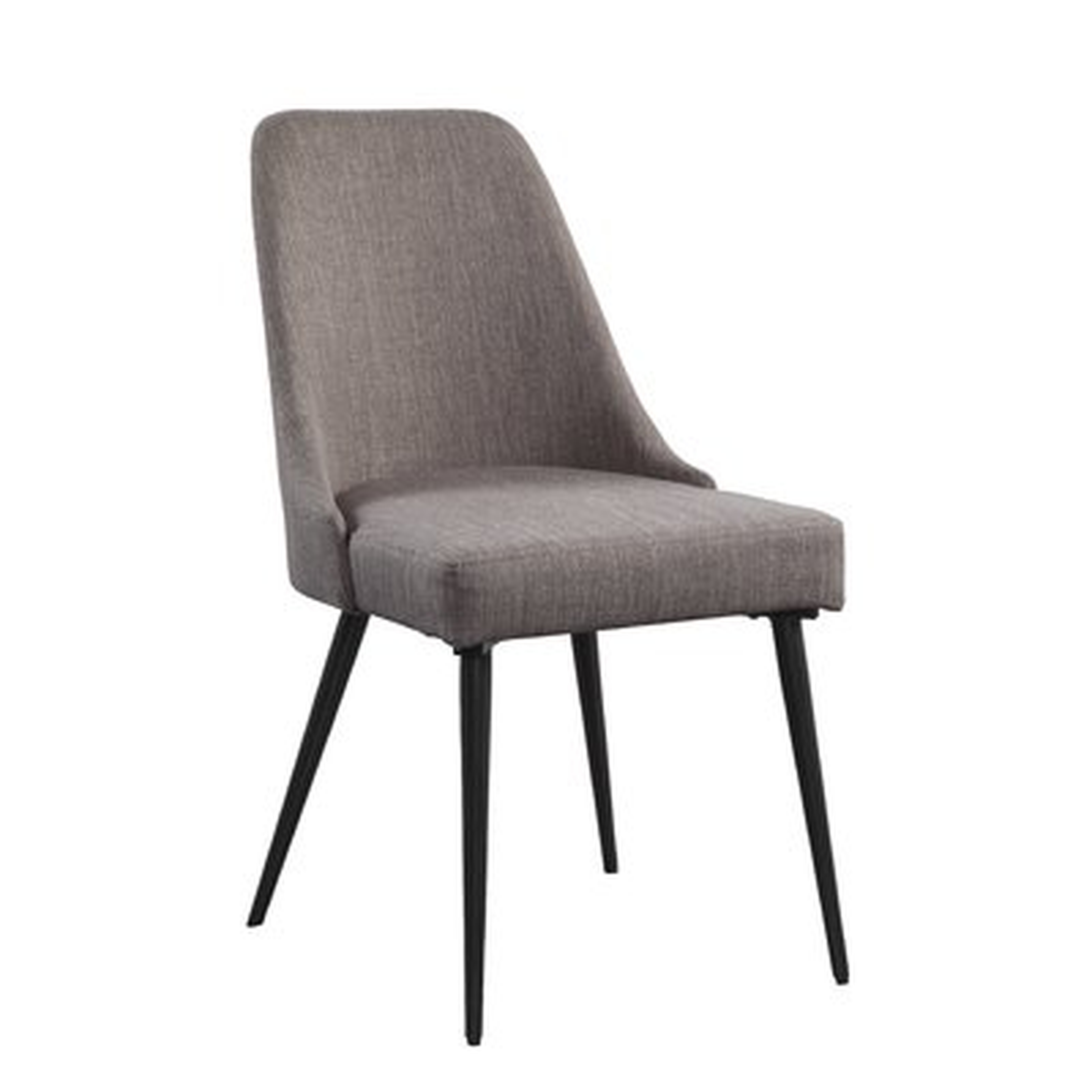 Sunray Upholstered Dining Chair (Set of 2) - Wayfair