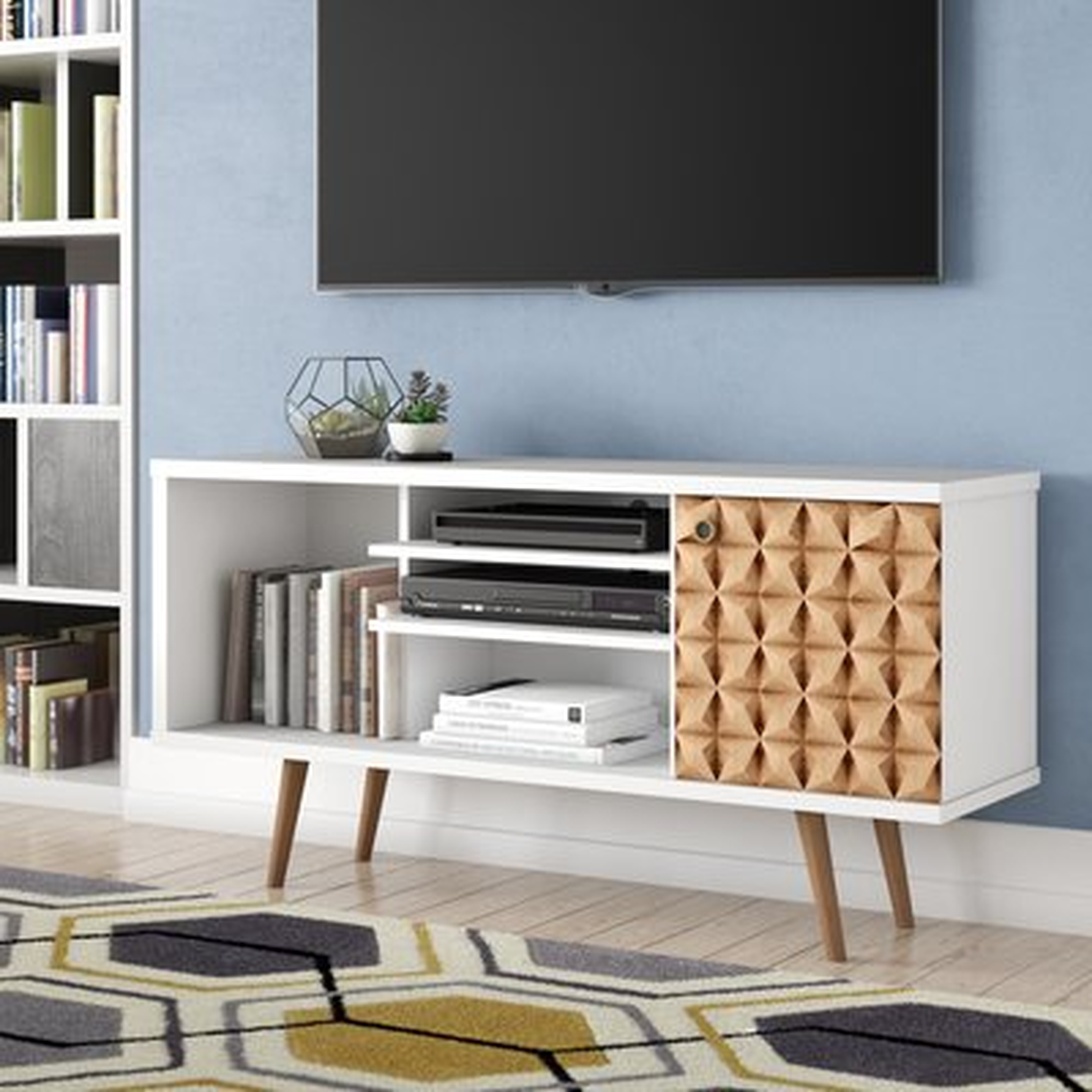 Hayward TV Stand for TVs up to 60 - Wayfair
