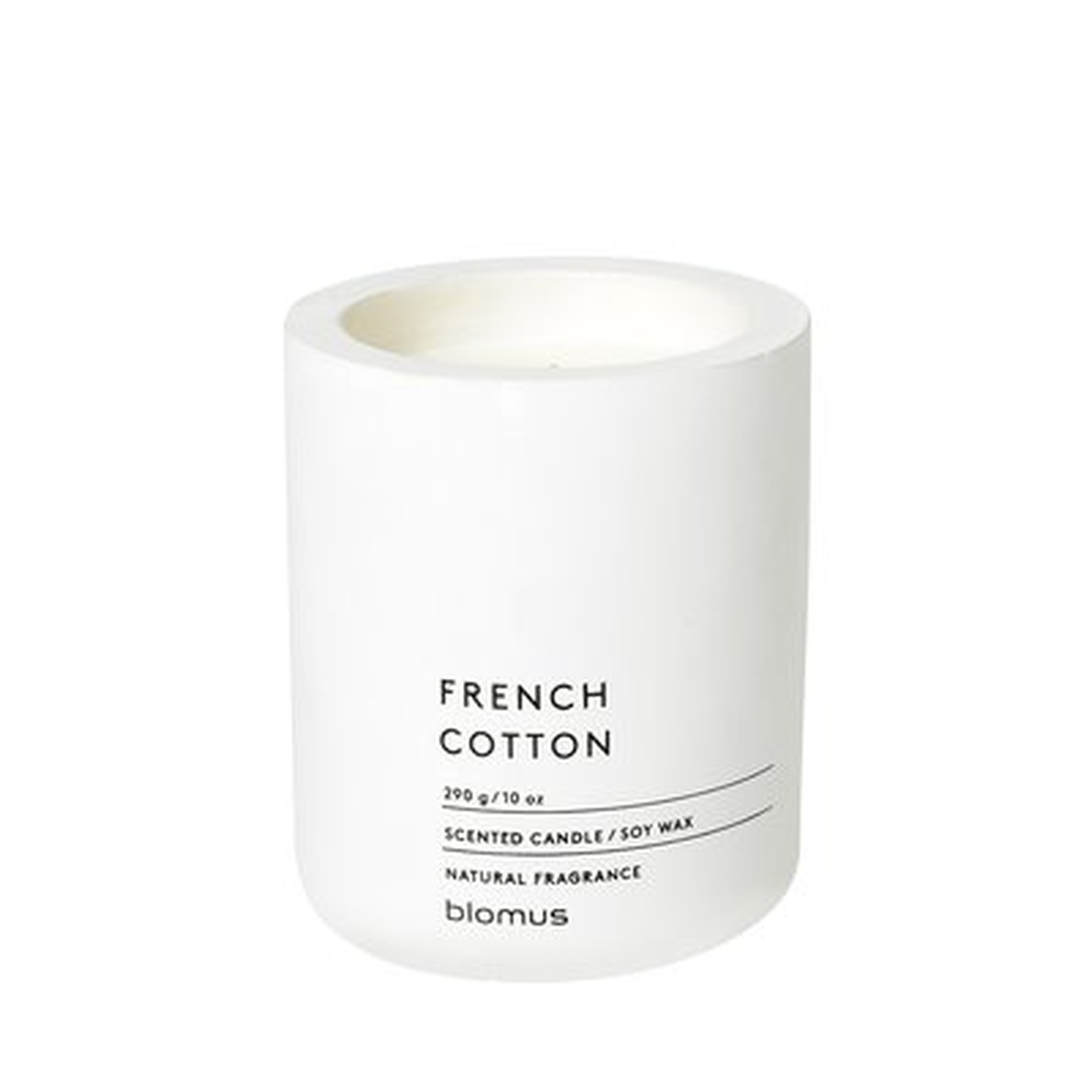 Fraga French Cotton Scented Jar Candle - Wayfair