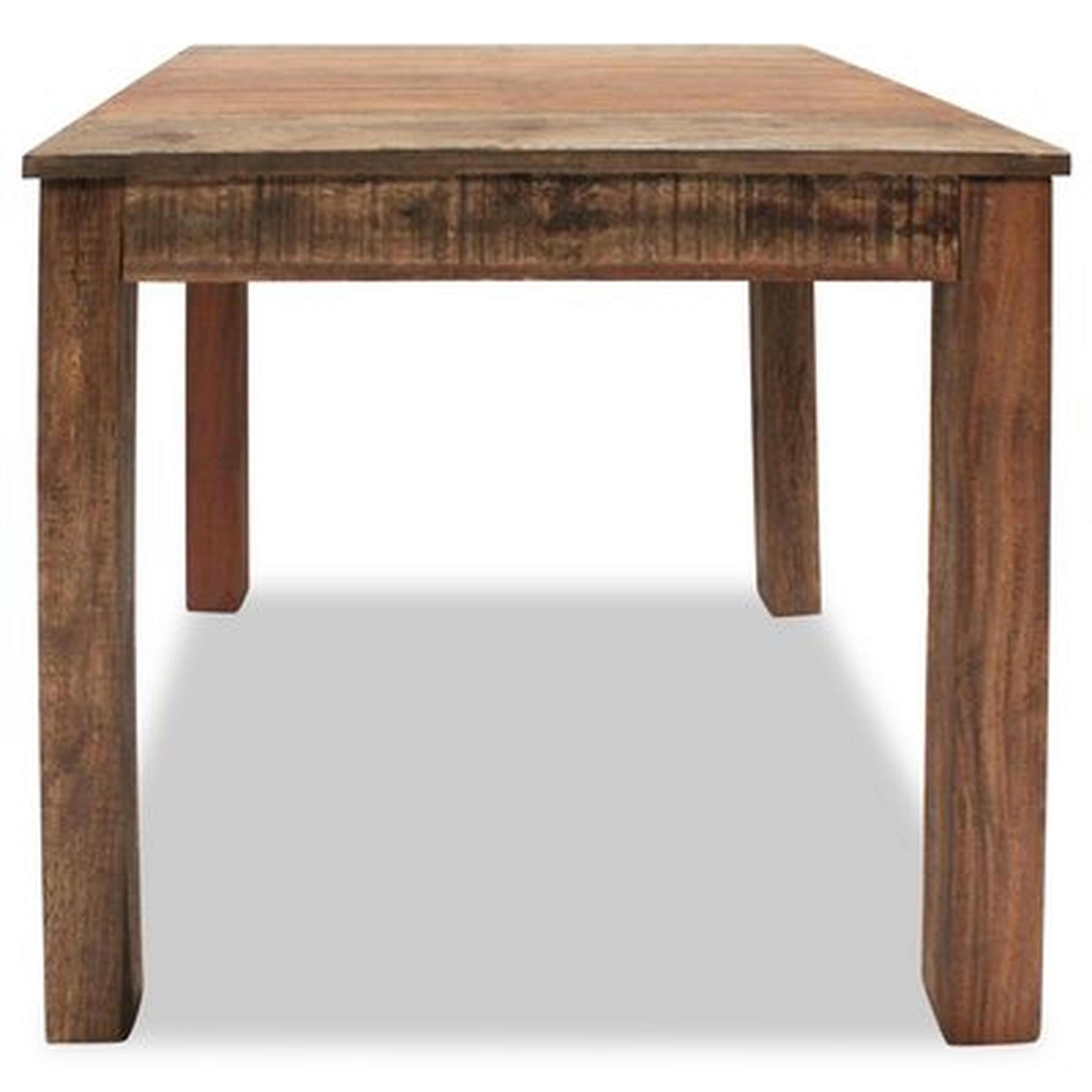 Bagneux Solid Wood Dining Table - Wayfair