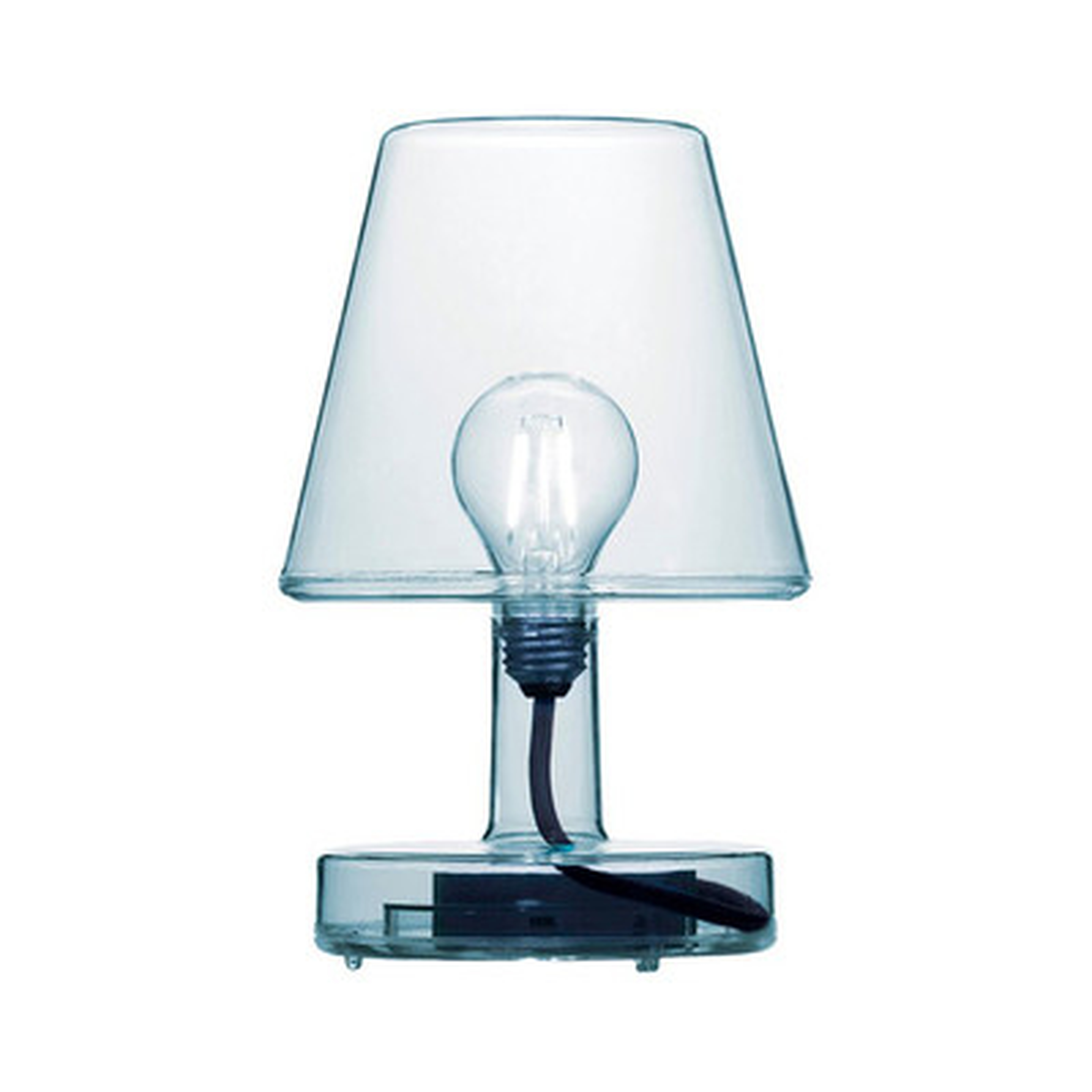 Transloetje 10" Bedside Table Lamp - AllModern