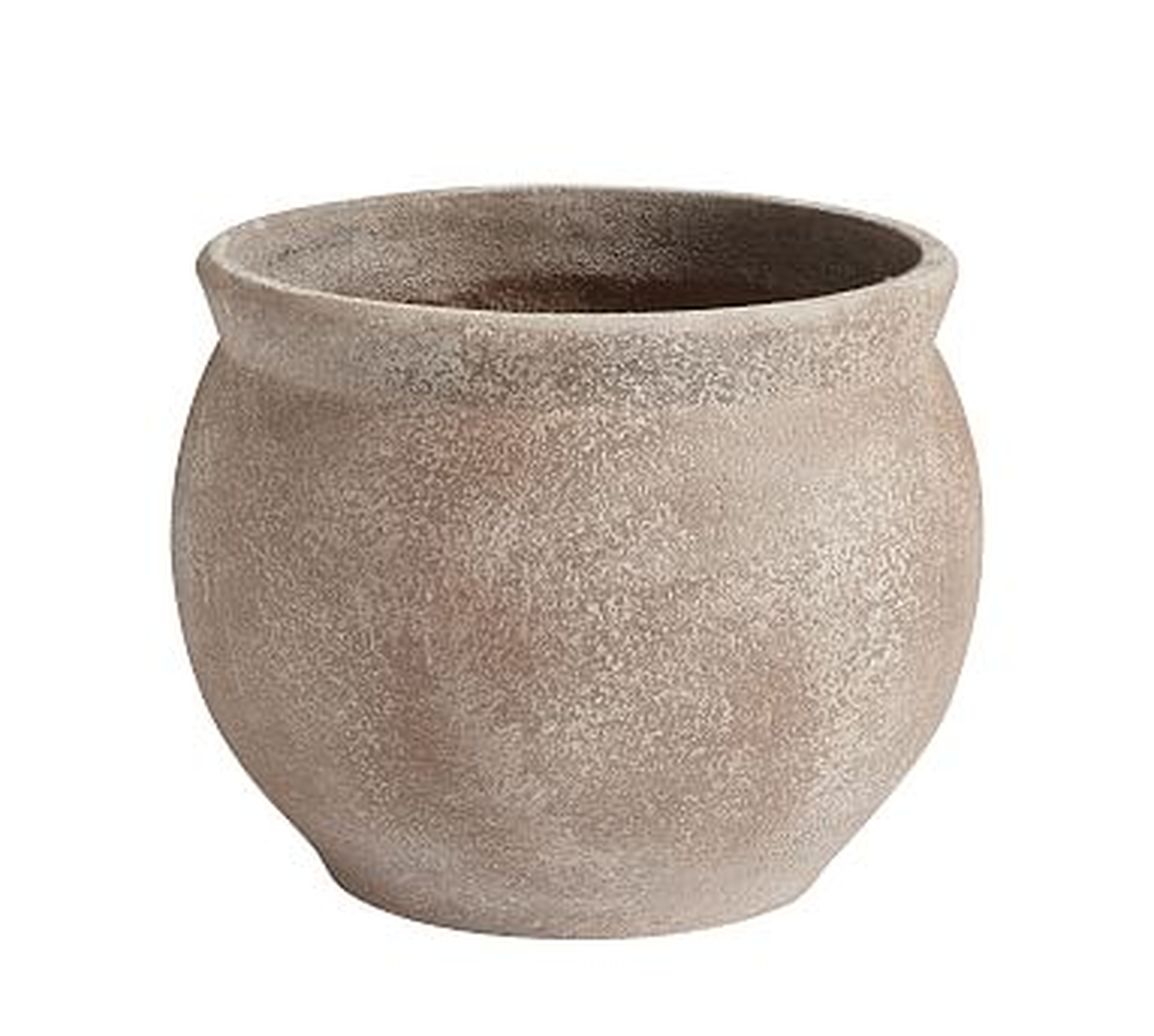 Azina Planter, Medium - Pottery Barn