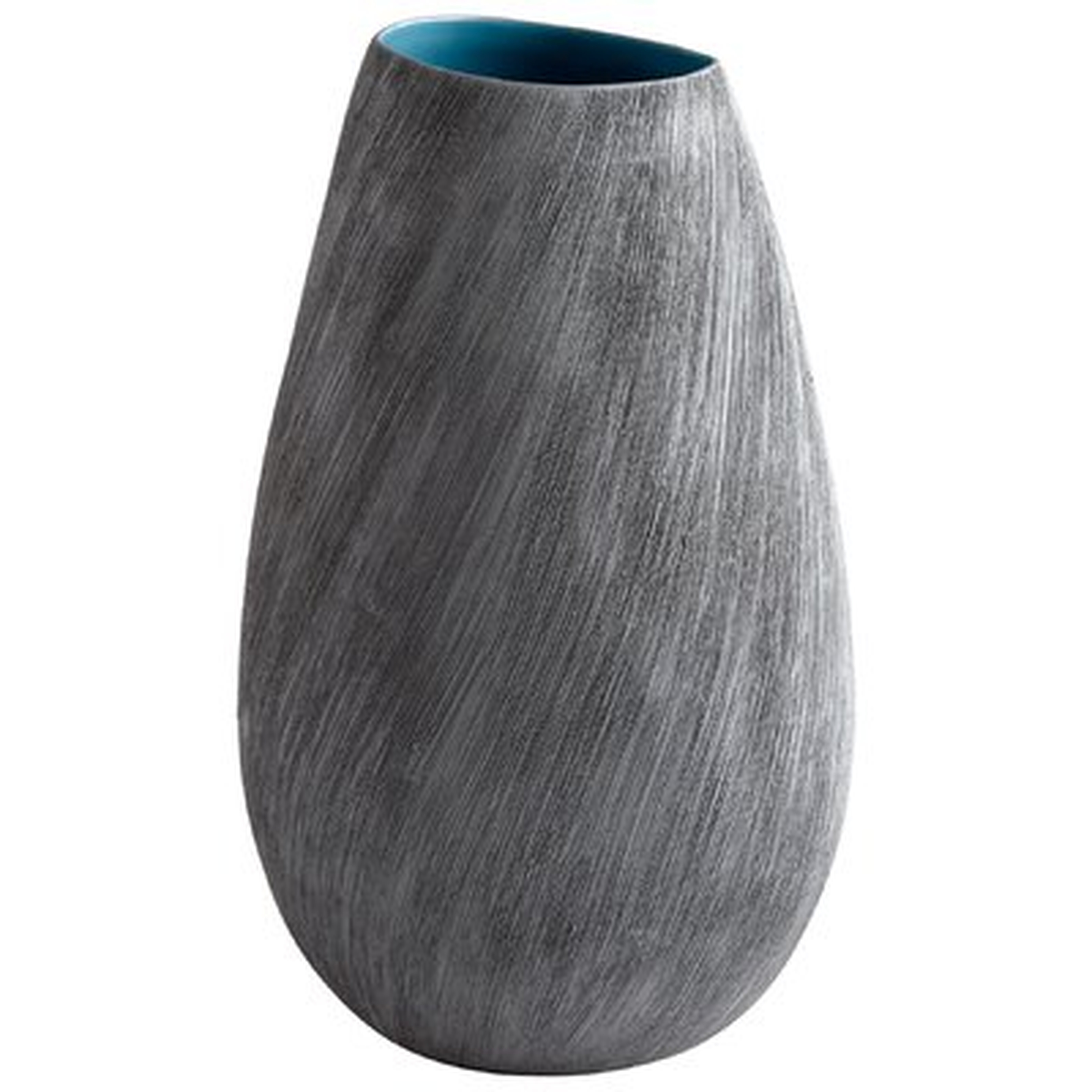 Stone Park Table Vase - Wayfair