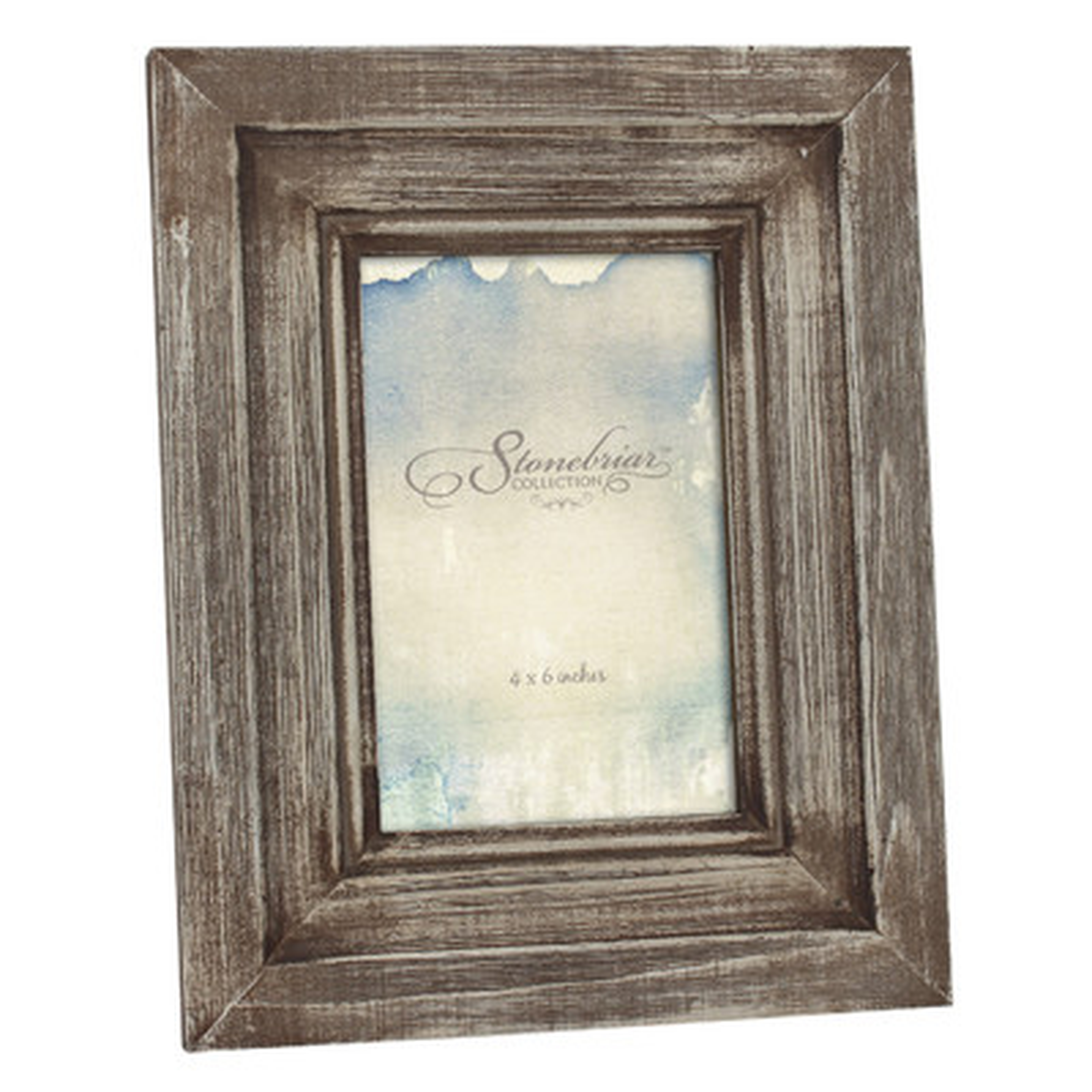 Sharell Weathered Painted Picture Frame (Set of 2) - Birch Lane