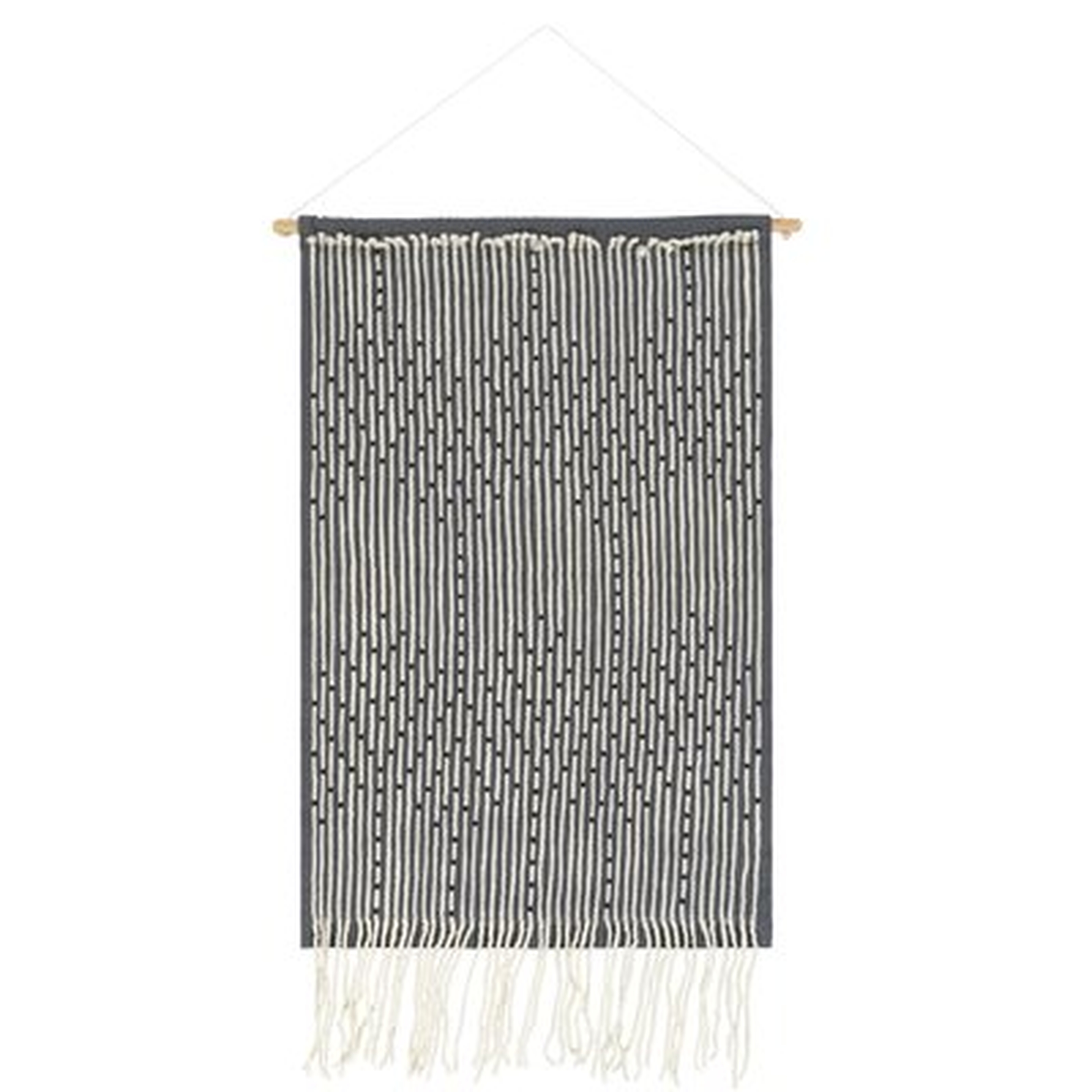 Modern Wall Hanging with Hanging Accessories - AllModern