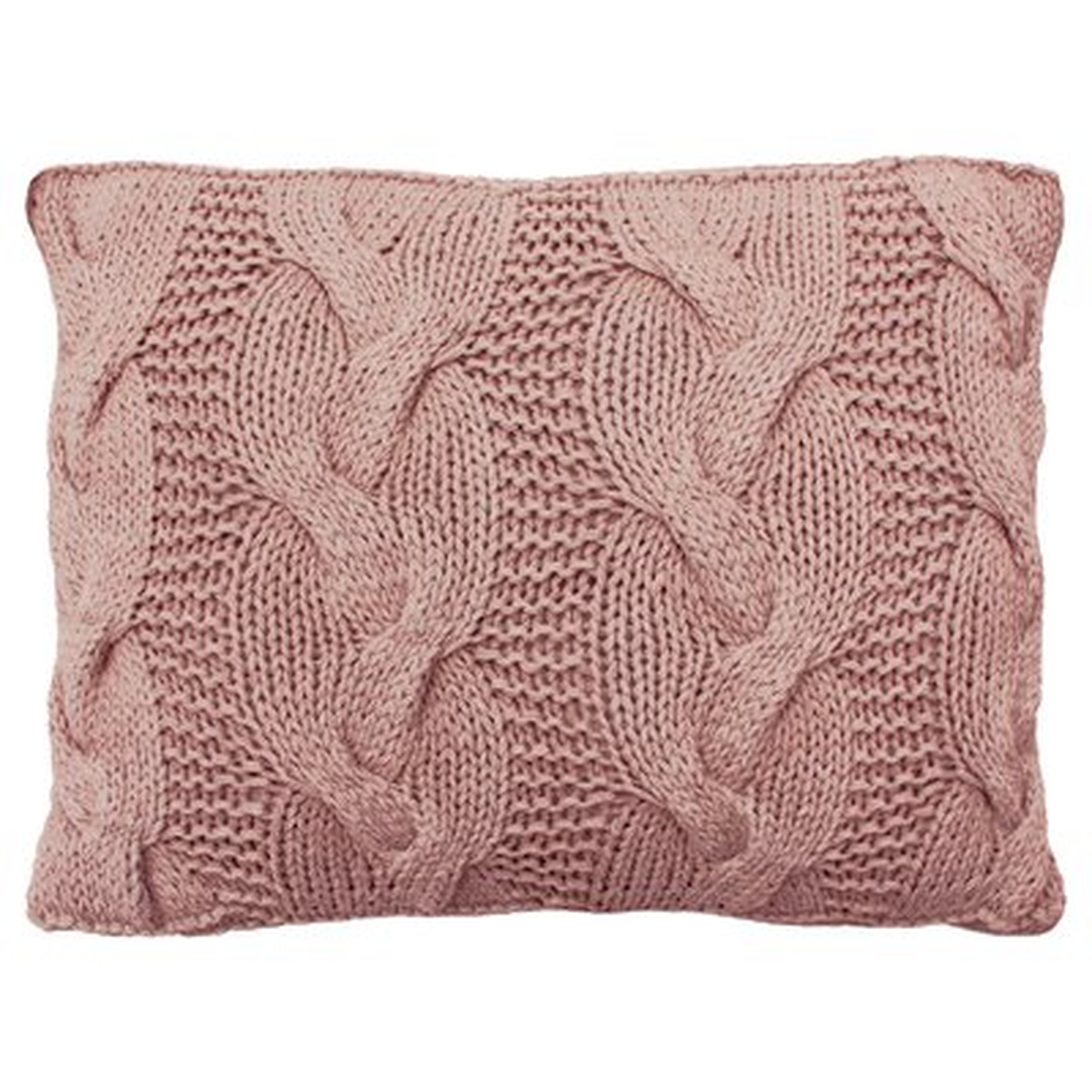 Heath Decorative Cotton Lumbar Pillow - Wayfair