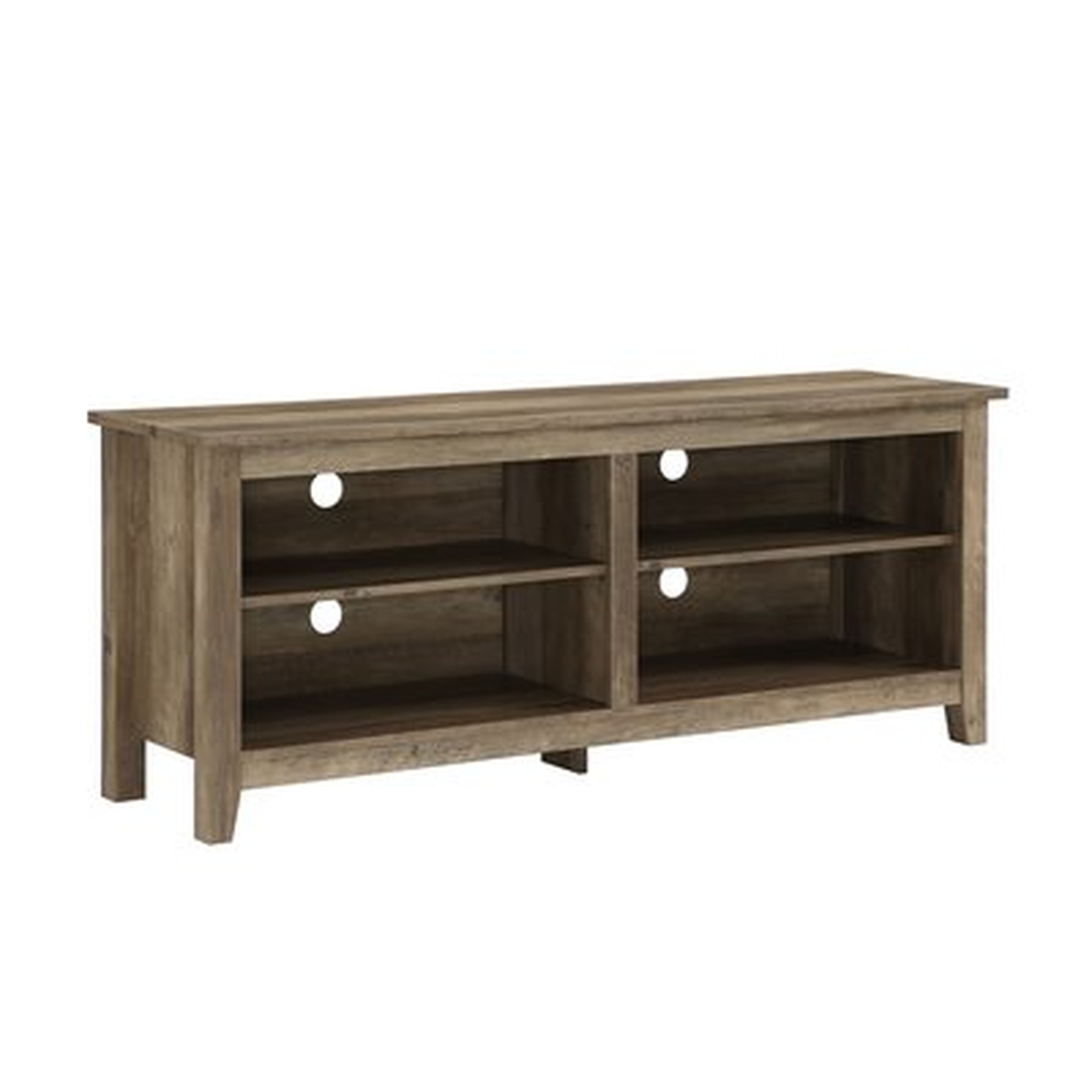 Sunbury TV Stand for TVs up to 65 inches - Birch Lane
