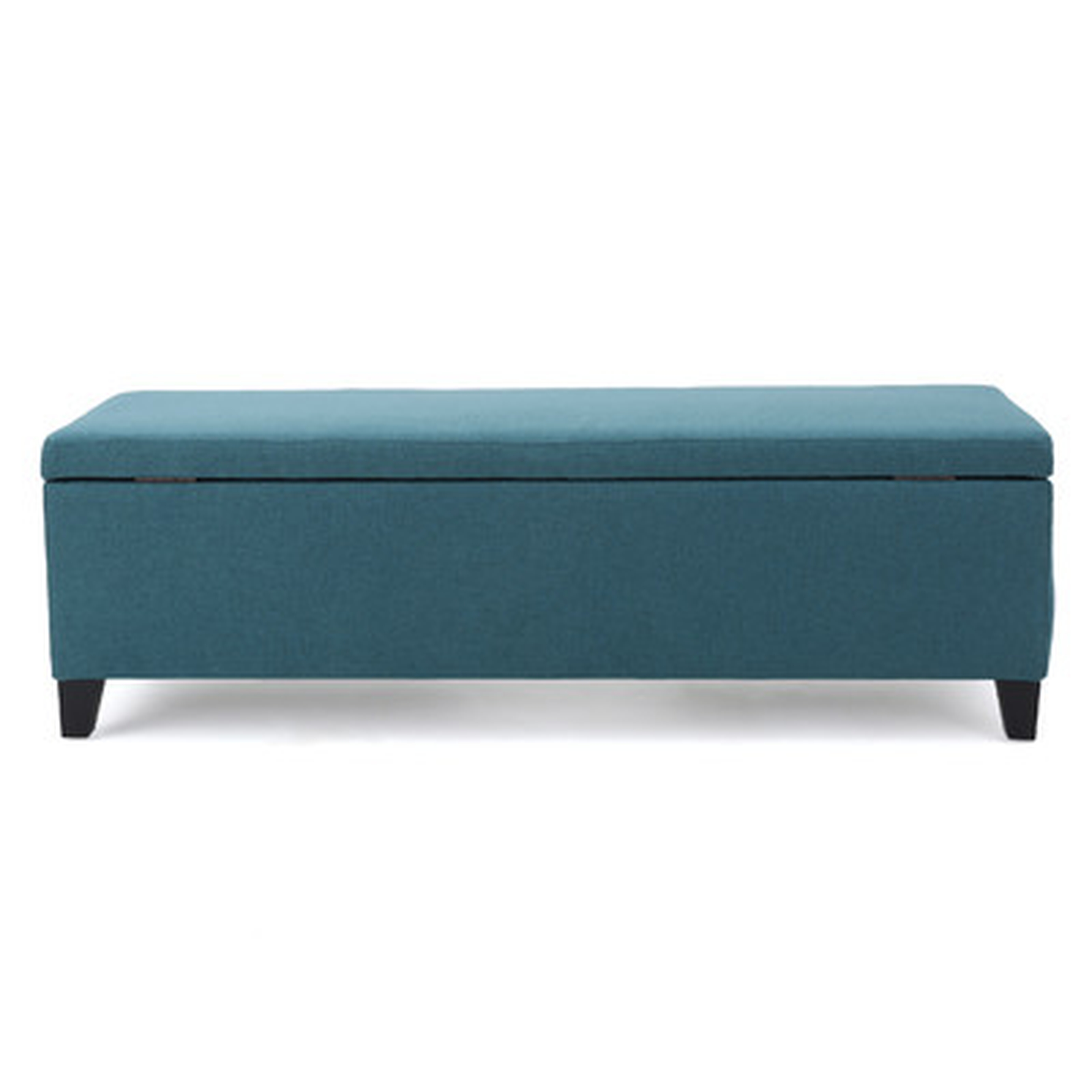 Schmit Upholstered Storage Bench - Wayfair