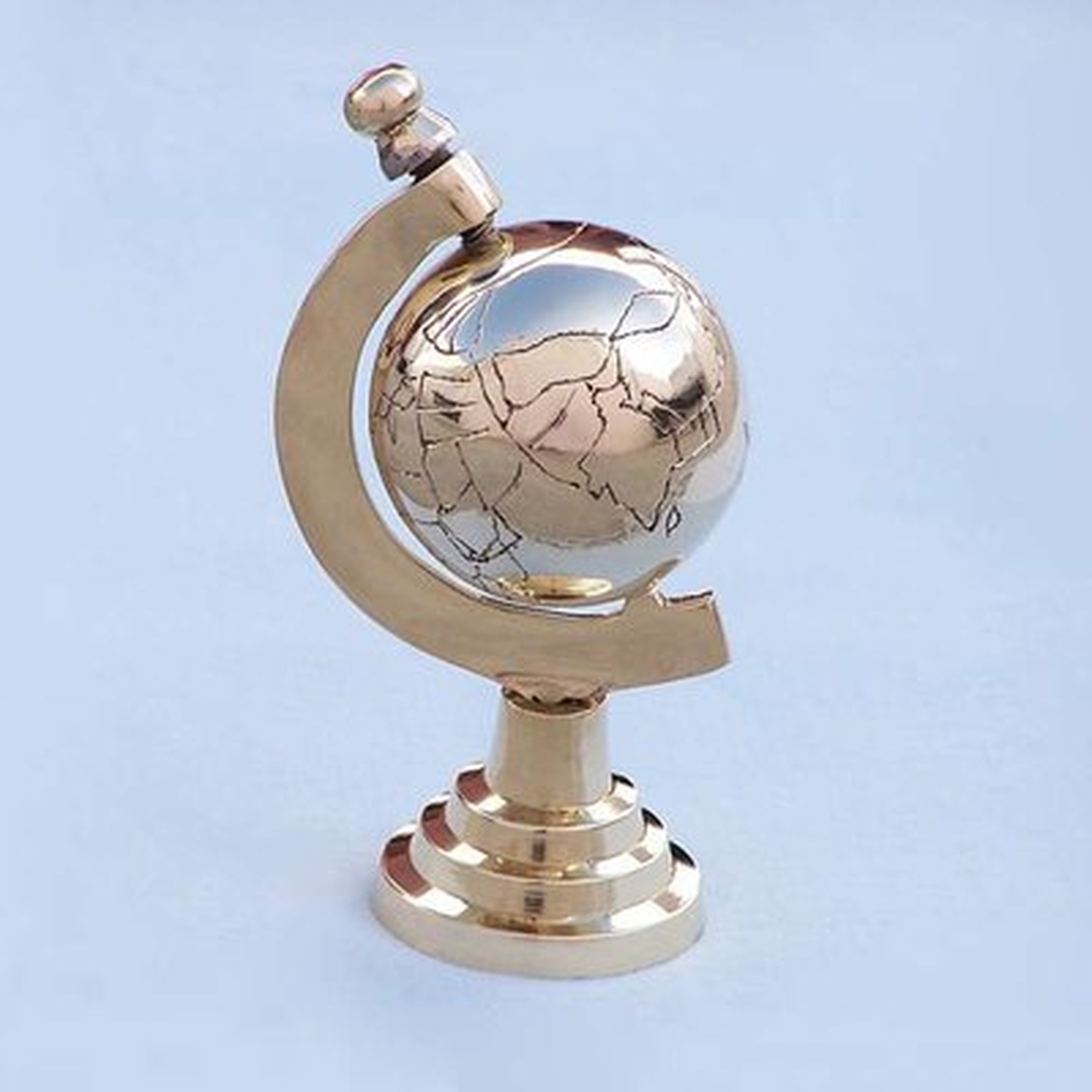 Dunsmuir Globe Paperweight - Wayfair